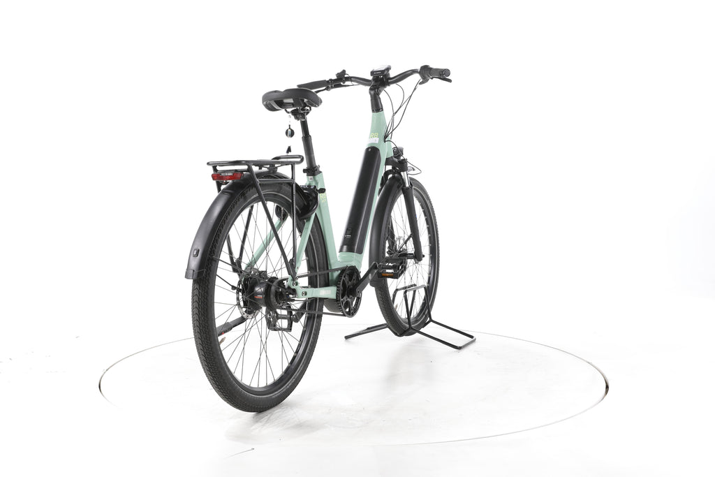 Winora Sinus R8 eco City E-Bike Tiefeinsteiger - Image 11