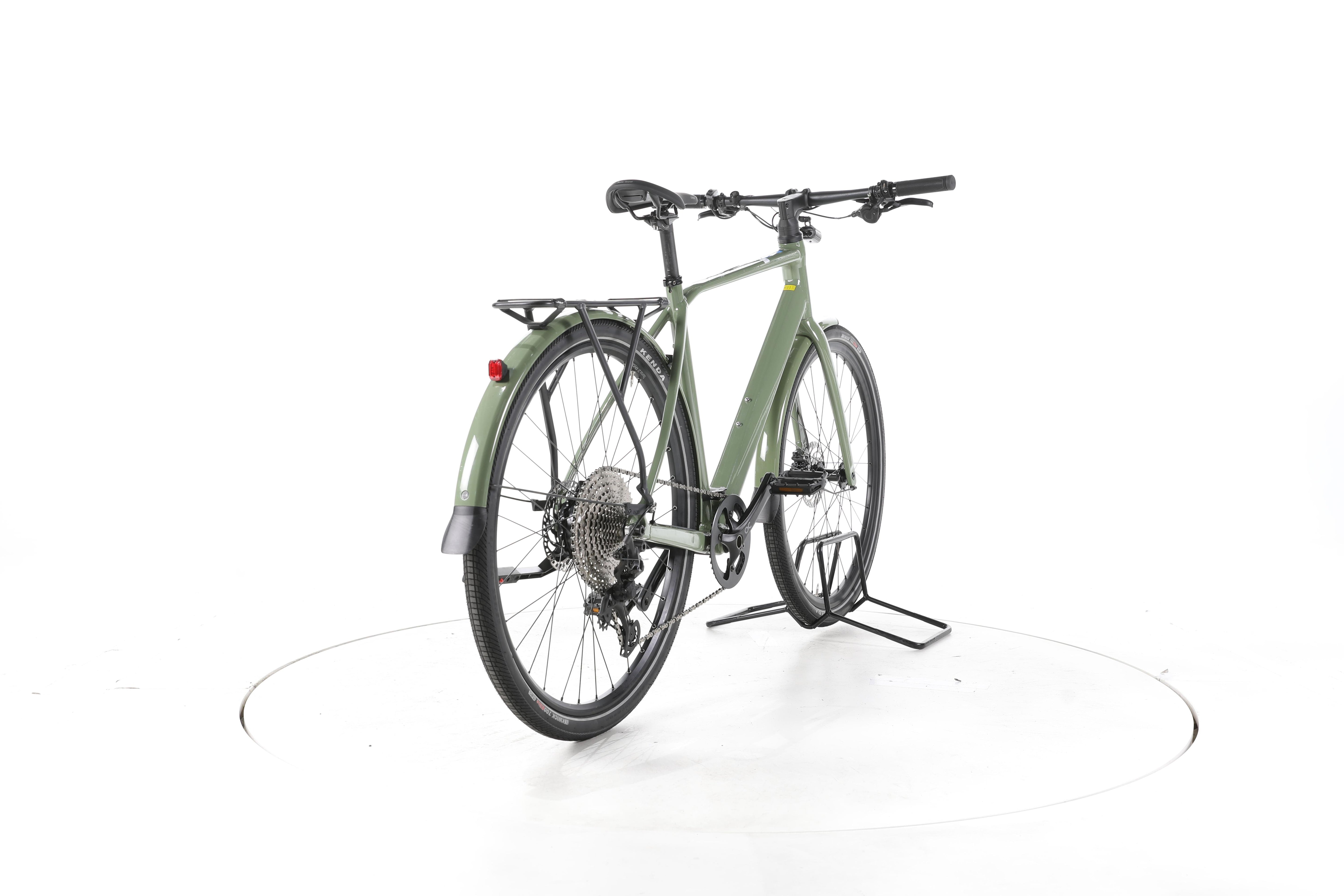 Orbea Vibe H10 EQ E-Bike - Image 11