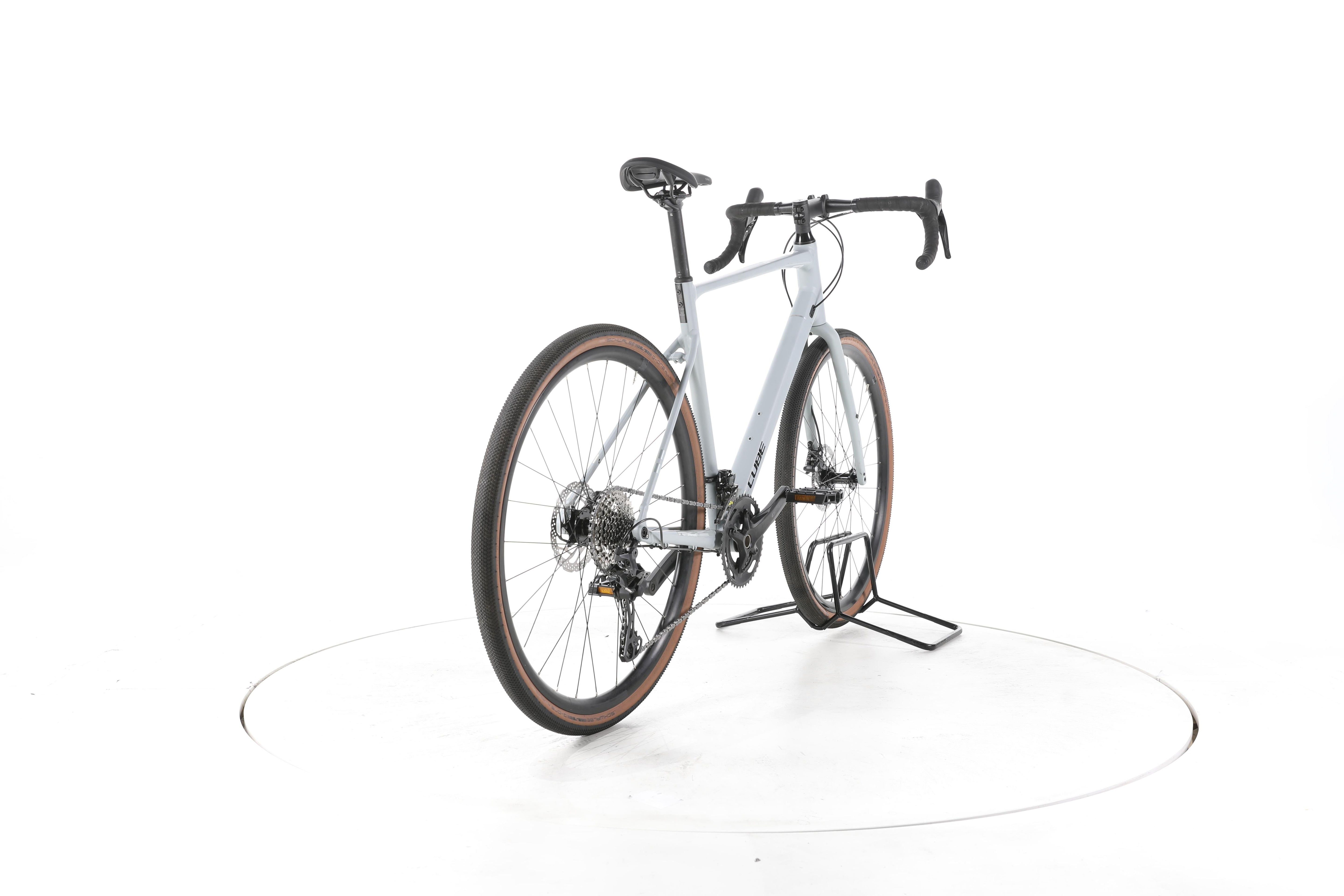 Cube Nuroad Race Gravelbike - Image 11