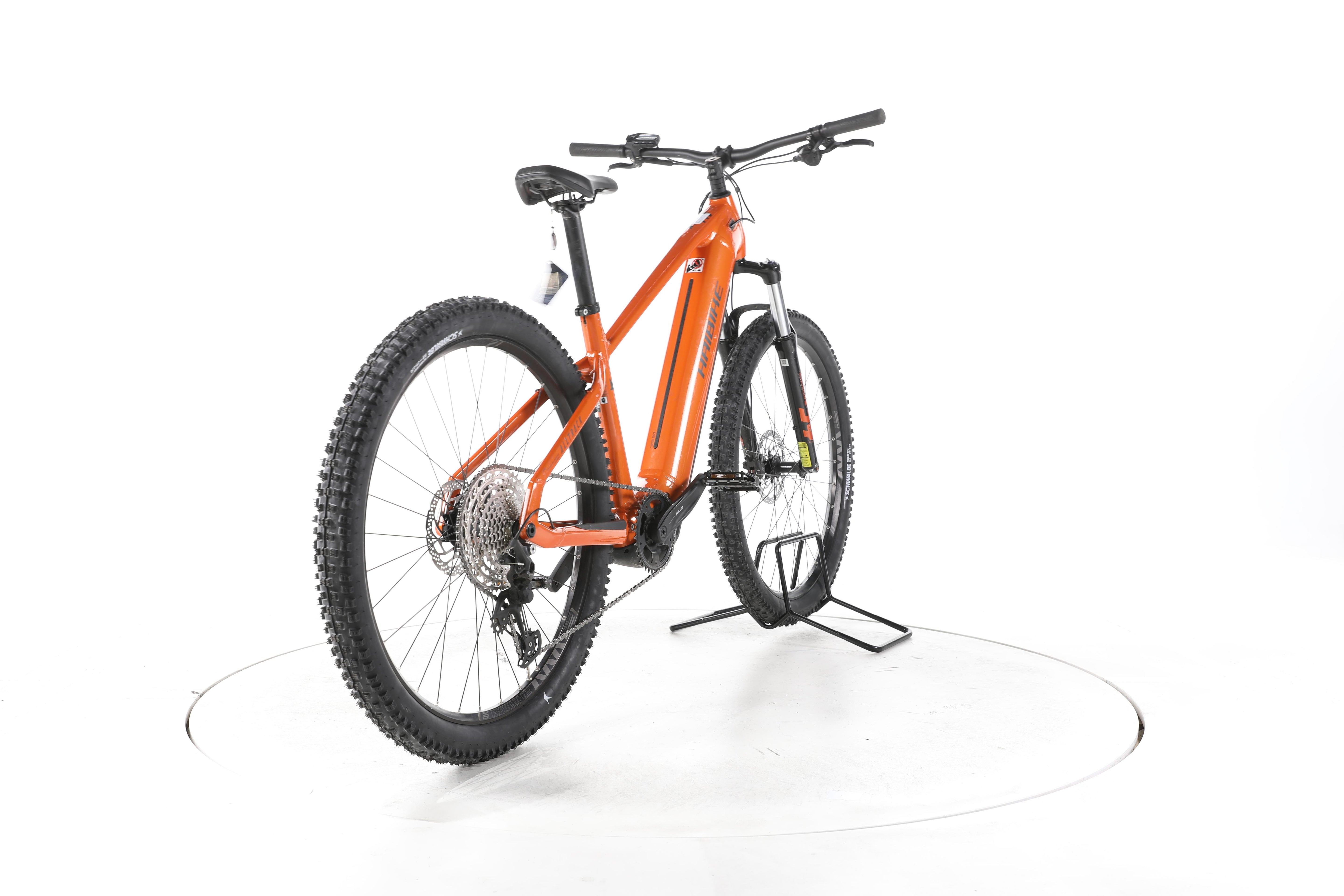 Haibike AllTrack 6 E-Bike - Image 11
