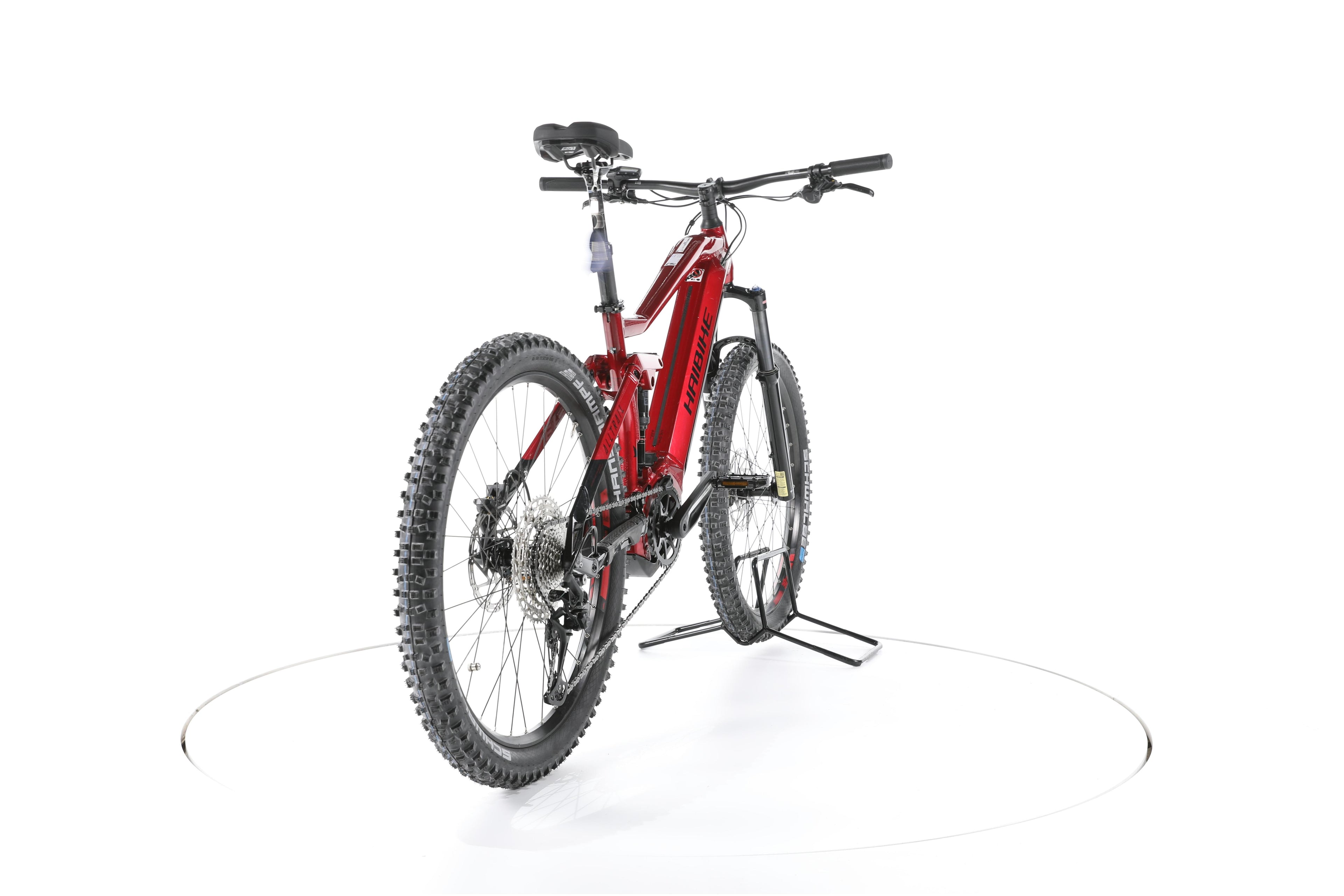 Haibike AllTrail 5 Fully E-Bike - Image 11