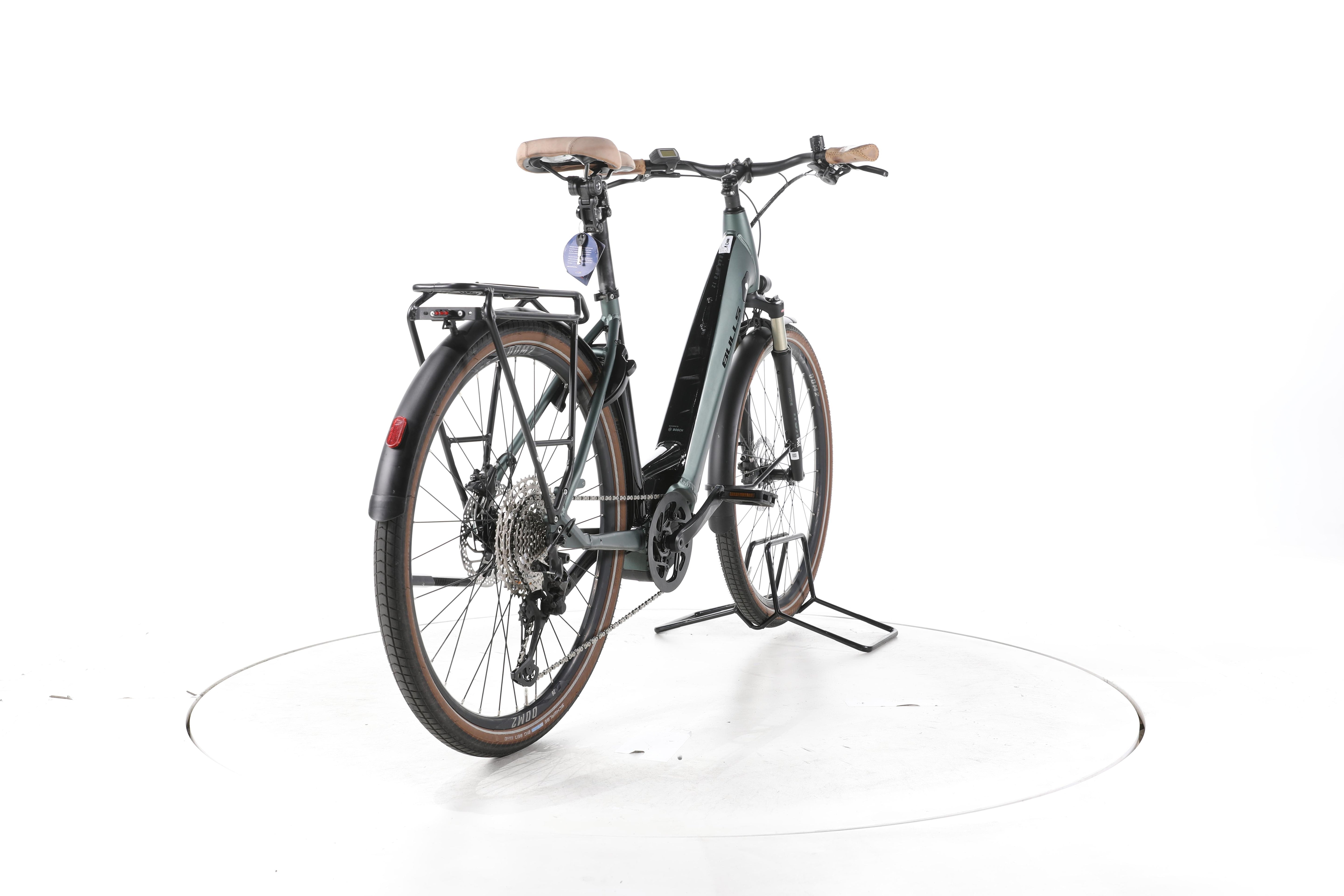 Bulls Urban EVO 12 Trekking E-Bike Tiefeinsteiger - Image 11