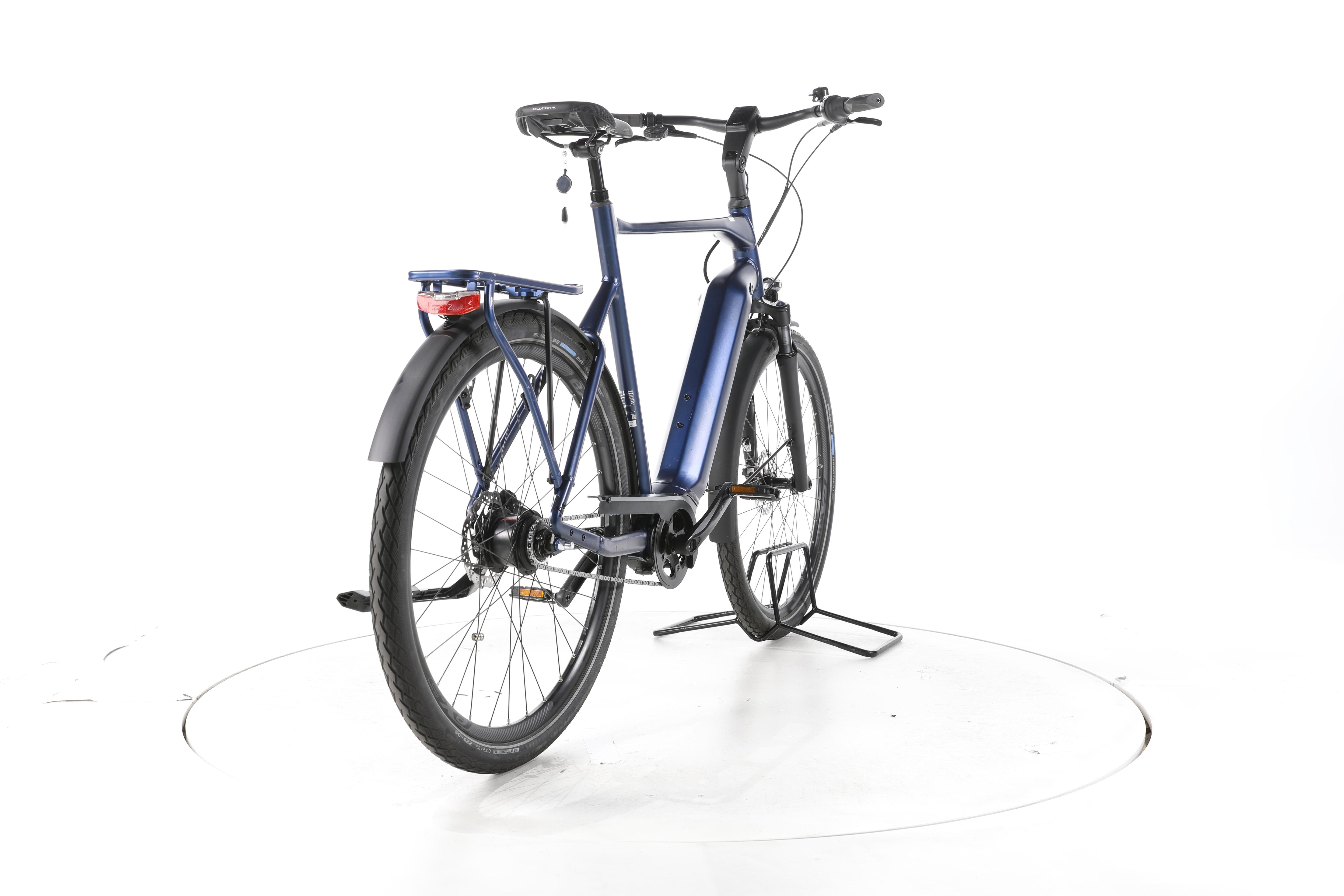 Giant Dailytour E+1 GTS City E-Bike - Image 11