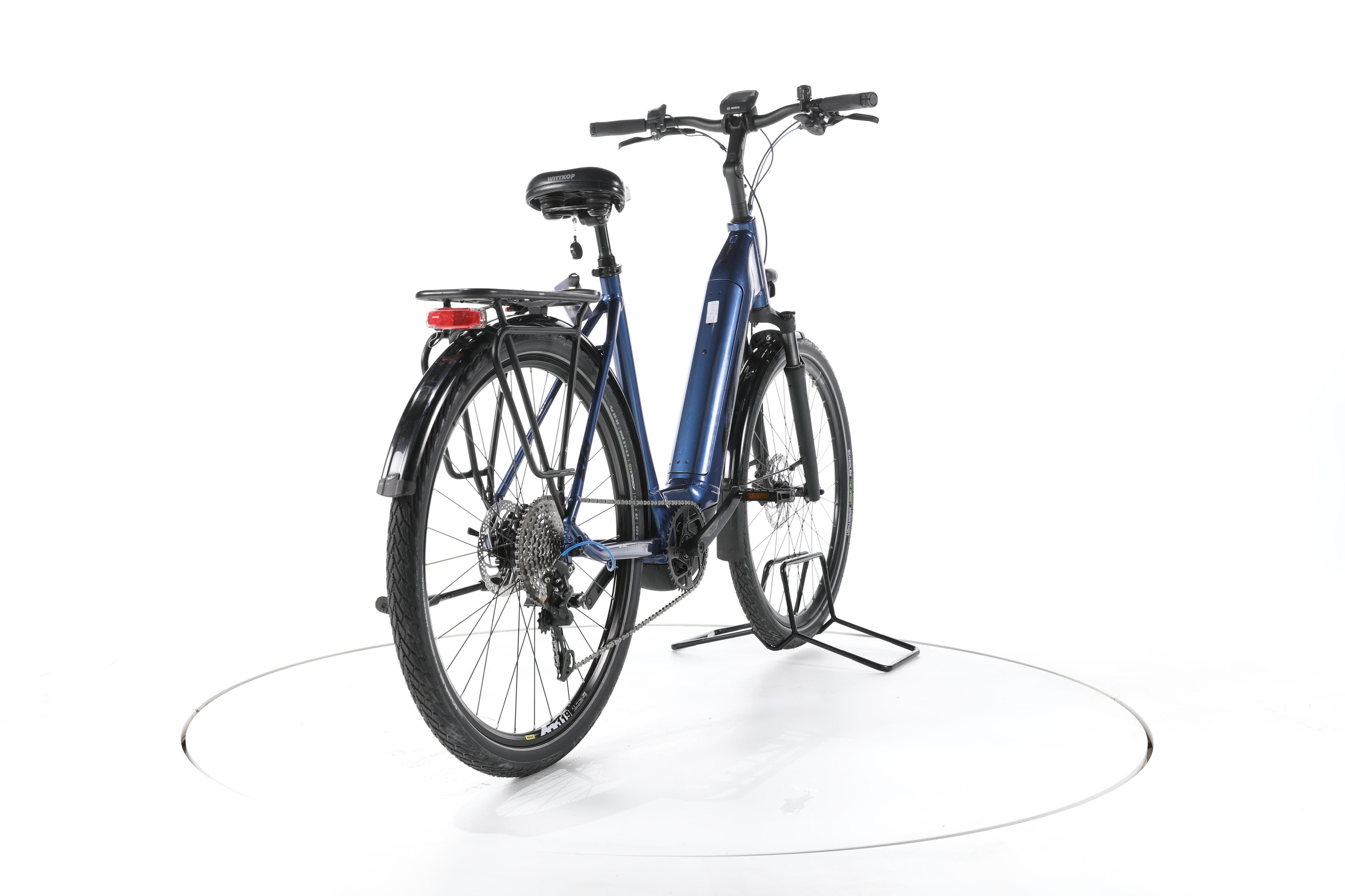 KTM Macina Tour LTD Trekking E-Bike Tiefeinsteiger - Image 11