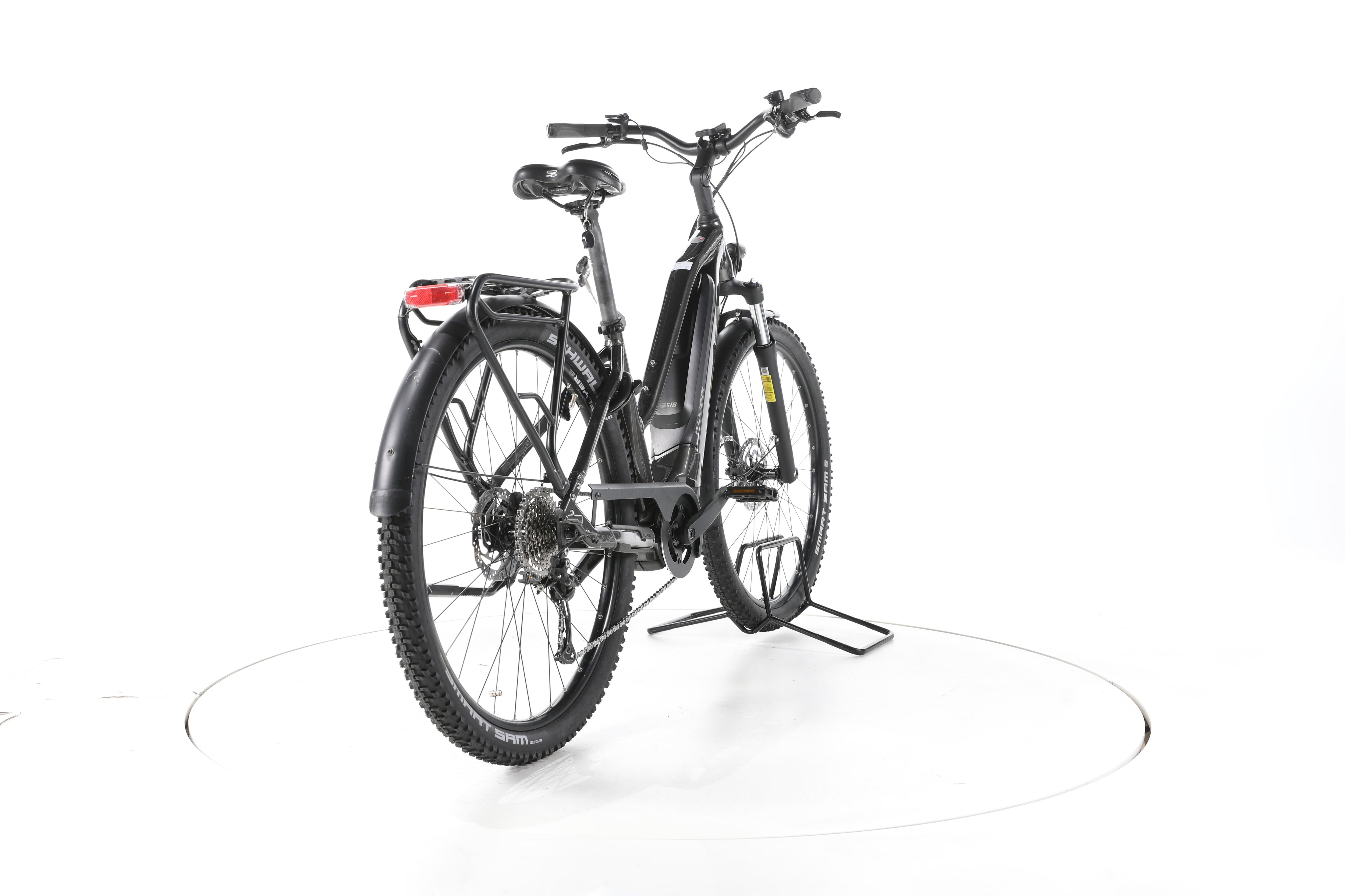 FLYER Upstreet5 3.12 Trekking E-Bike - Image 11