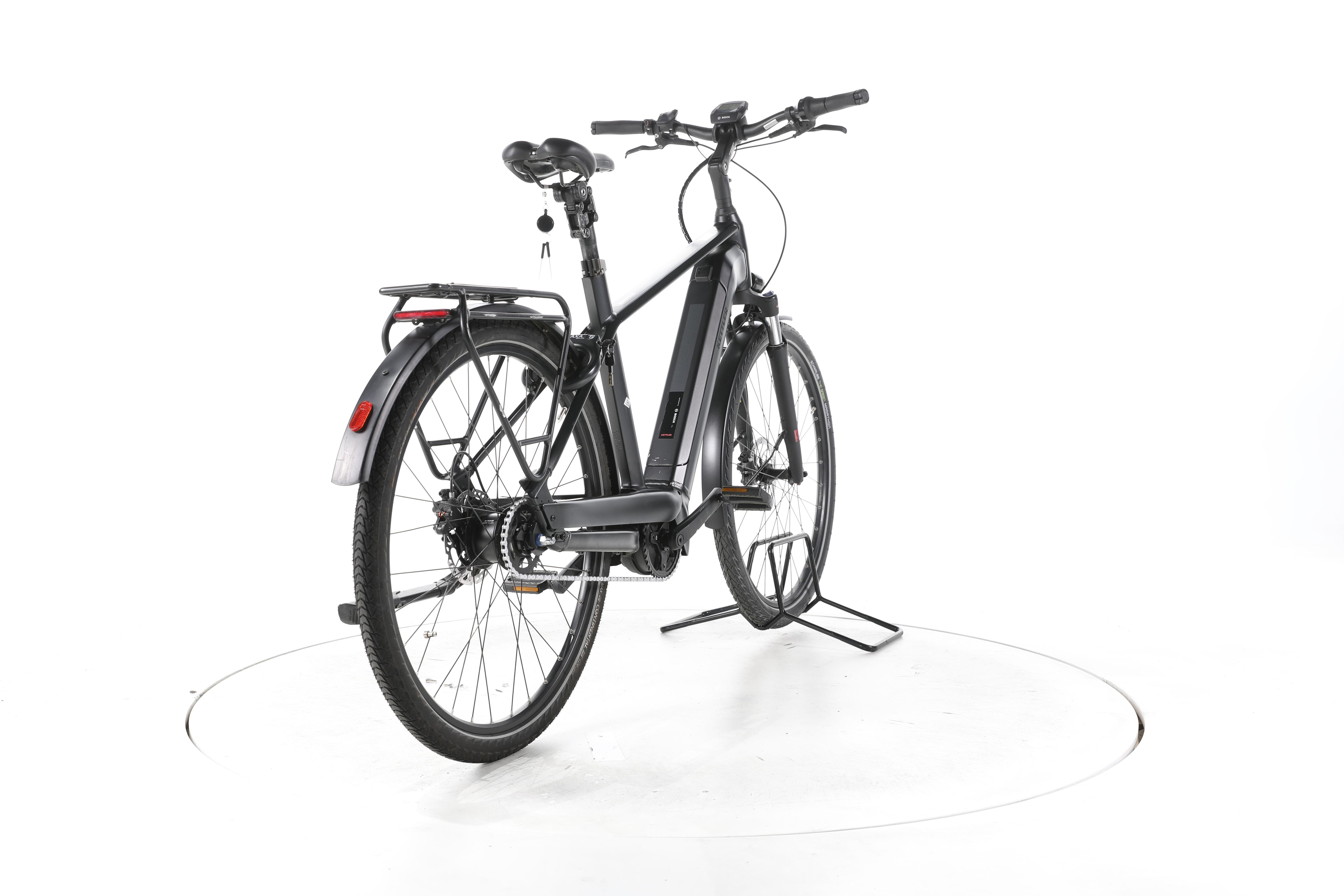 Kettler Quadriga P5 City E-Bike - Image 11