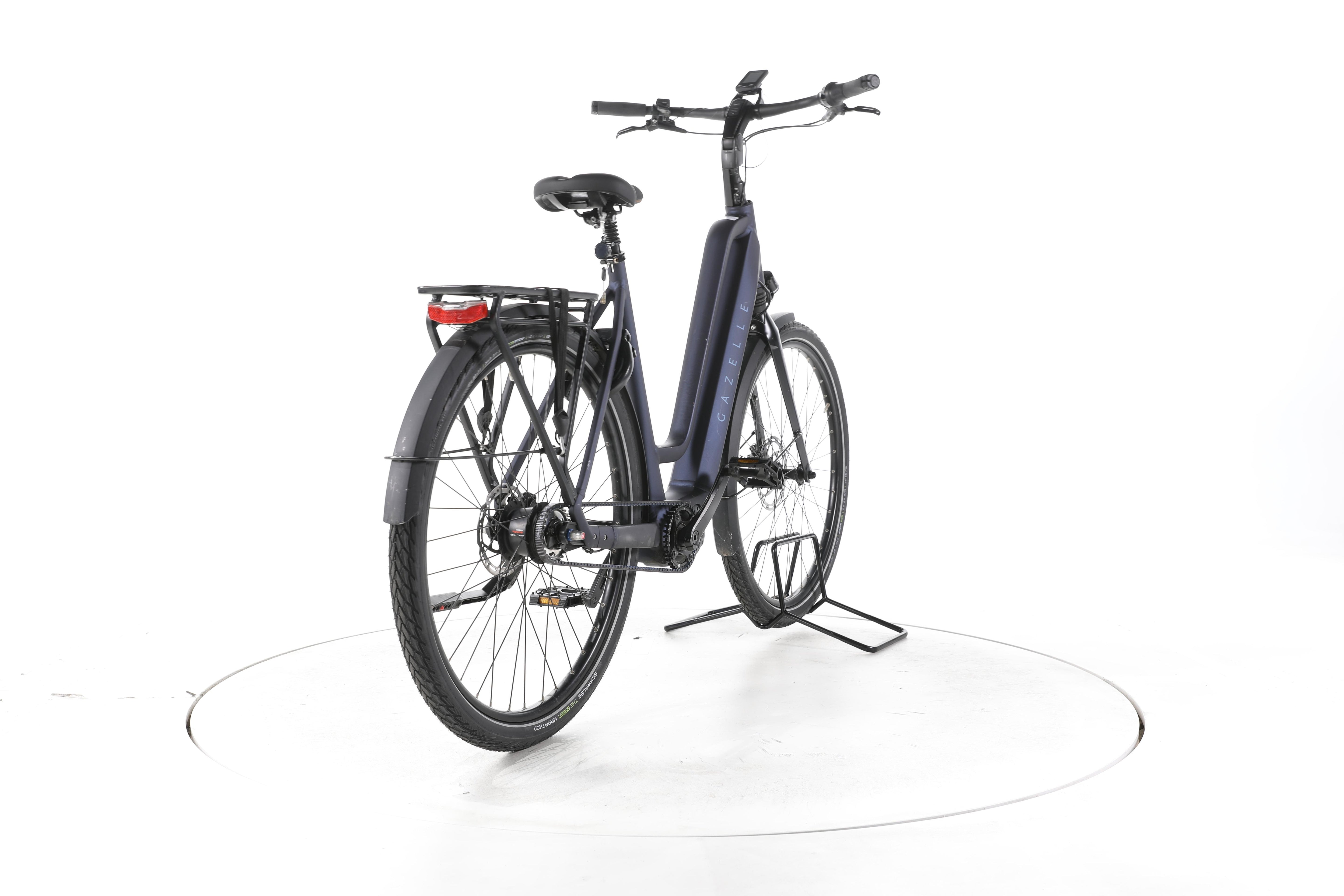 Gazelle Chamonix C5 HMS City E-Bike - Image 11