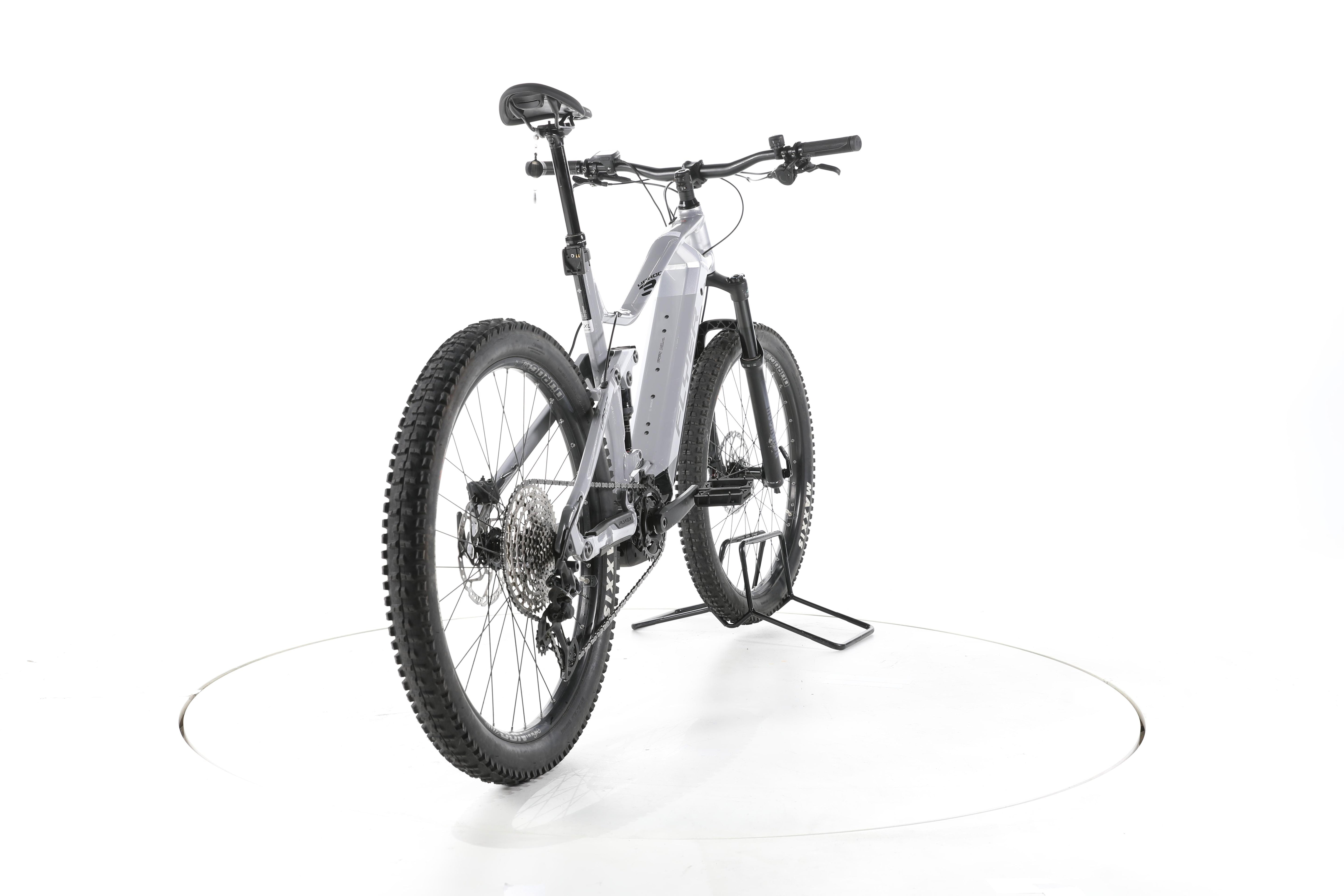 FLYER Uproc3 6.30 Fully E-Bike - Image 11