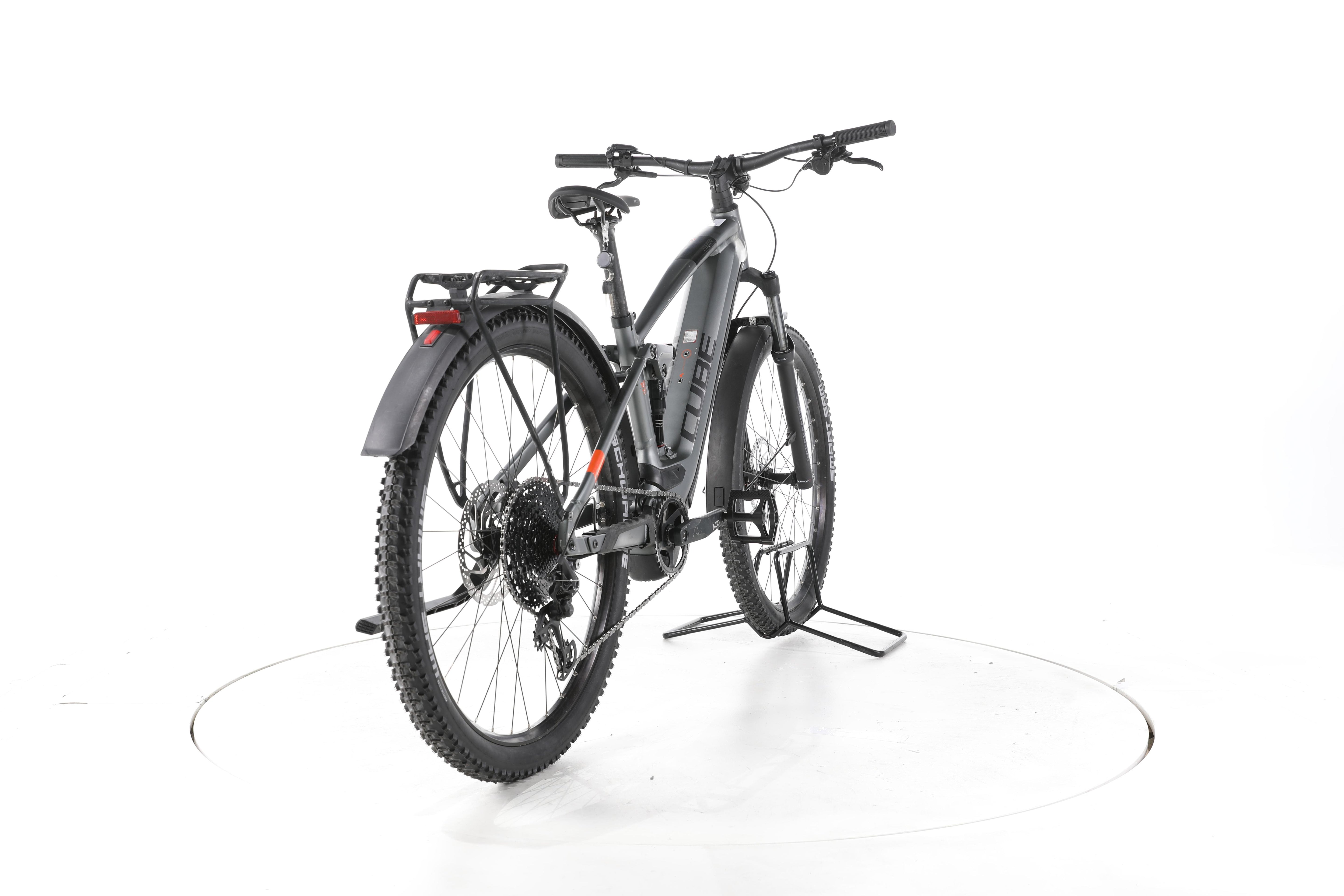 Cube Stereo Hybrid 120 Pro E-Bike Fully - Image 11