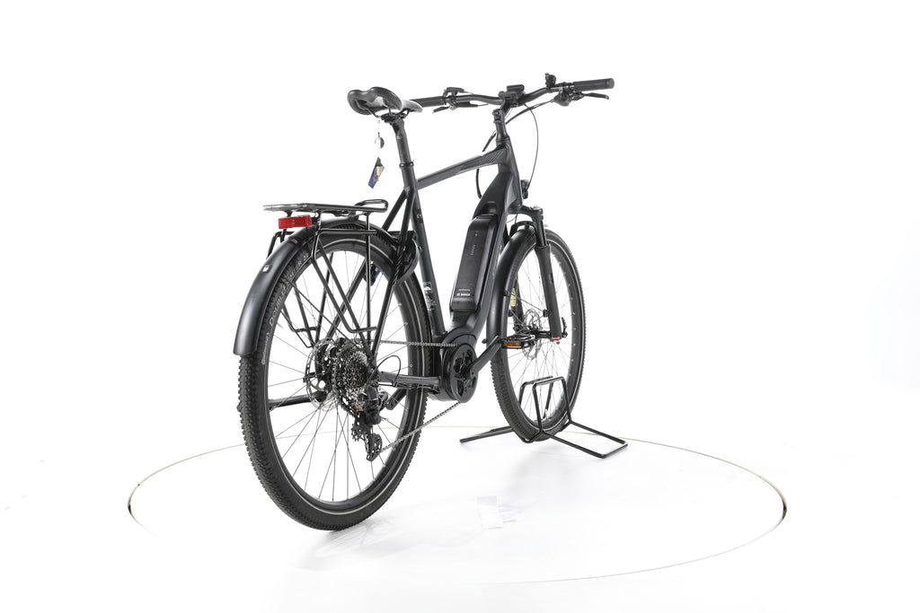 Stevens Cross E-6X Tour Trekking E-Bike - Image 11