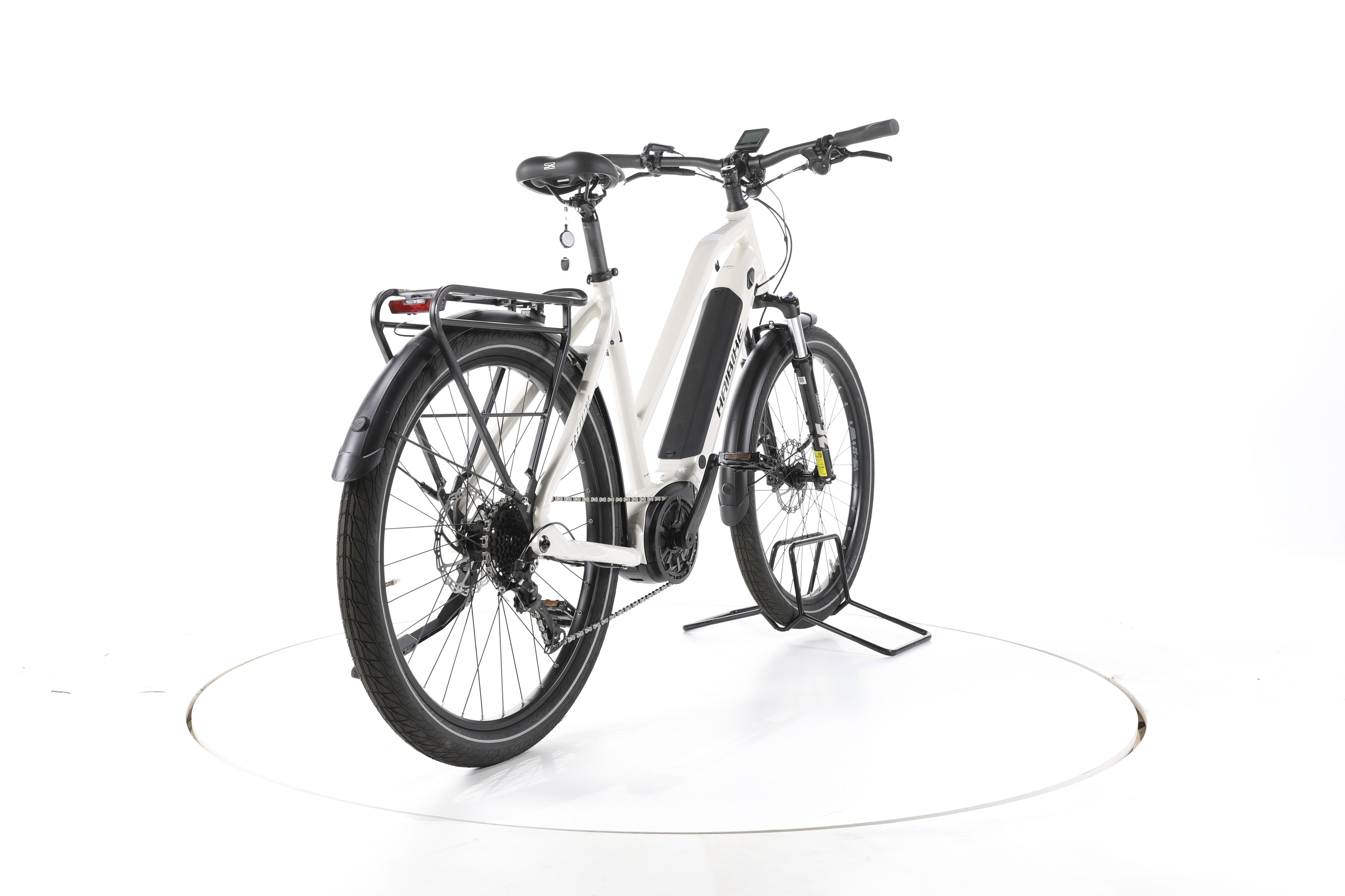 Haibike Trekking 3 Trekking E-Bike - Image 11