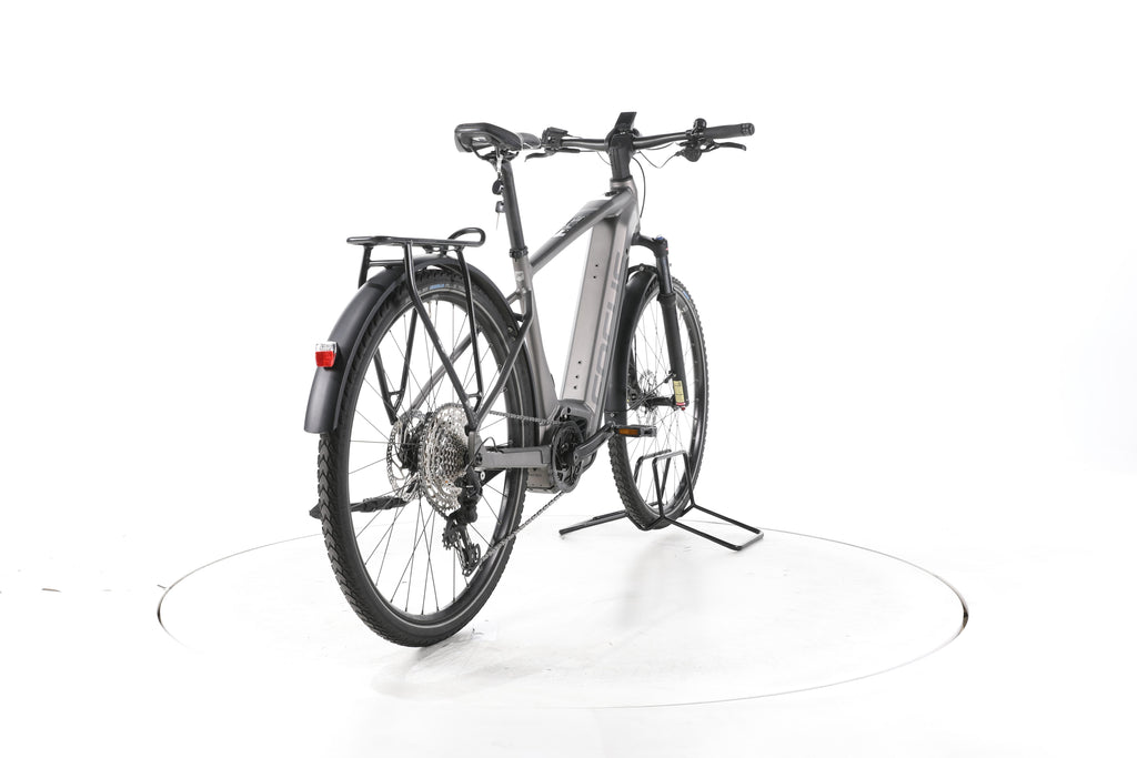 Focus Aventura² 6.8 Trekking E-Bike - Image 11