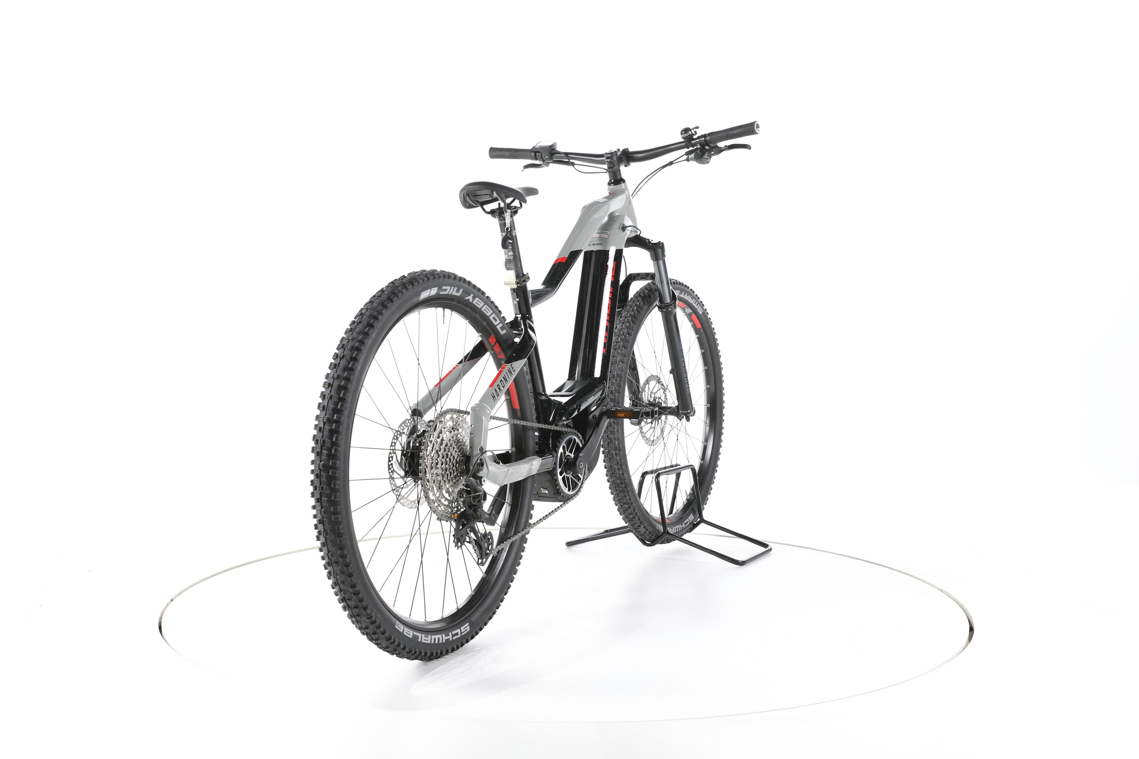 Haibike HardNine 9 E-Bike - Image 11