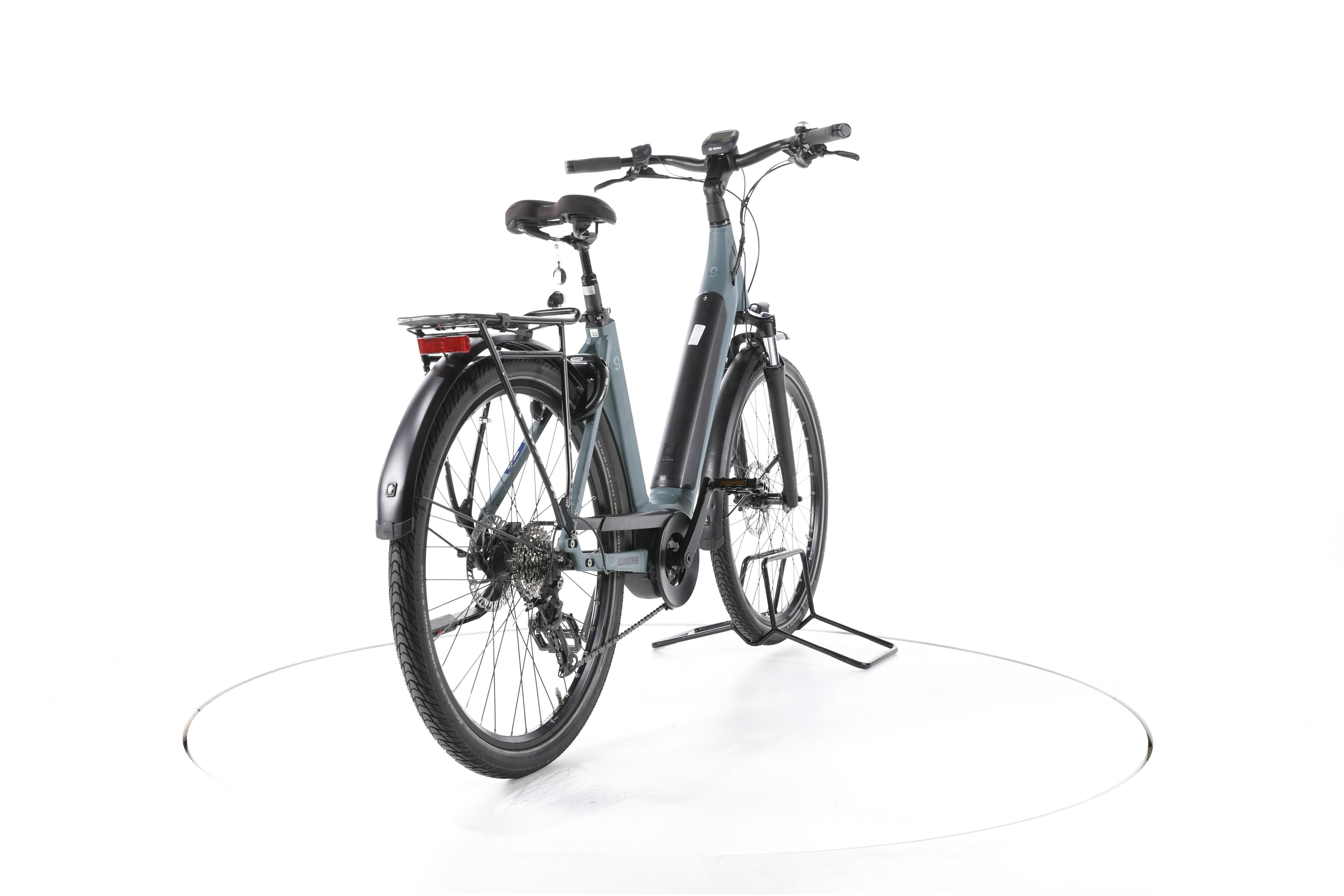 Winora Sinus 9 i Trekking E-Bike Tiefeinsteiger - Image 11