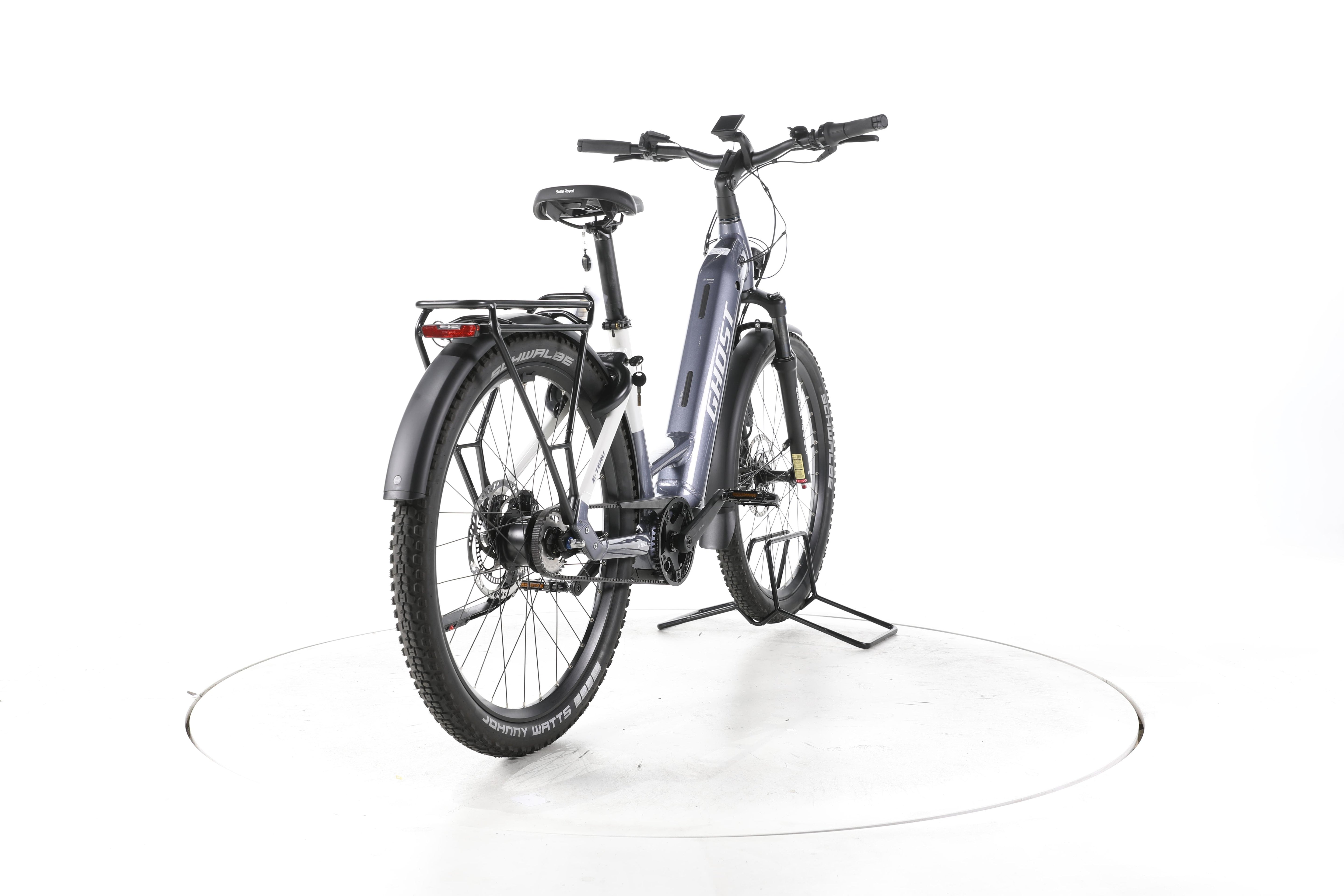Ghost E Teru Pro EQ City E-Bike Tiefeinsteiger 2025 - Image 11