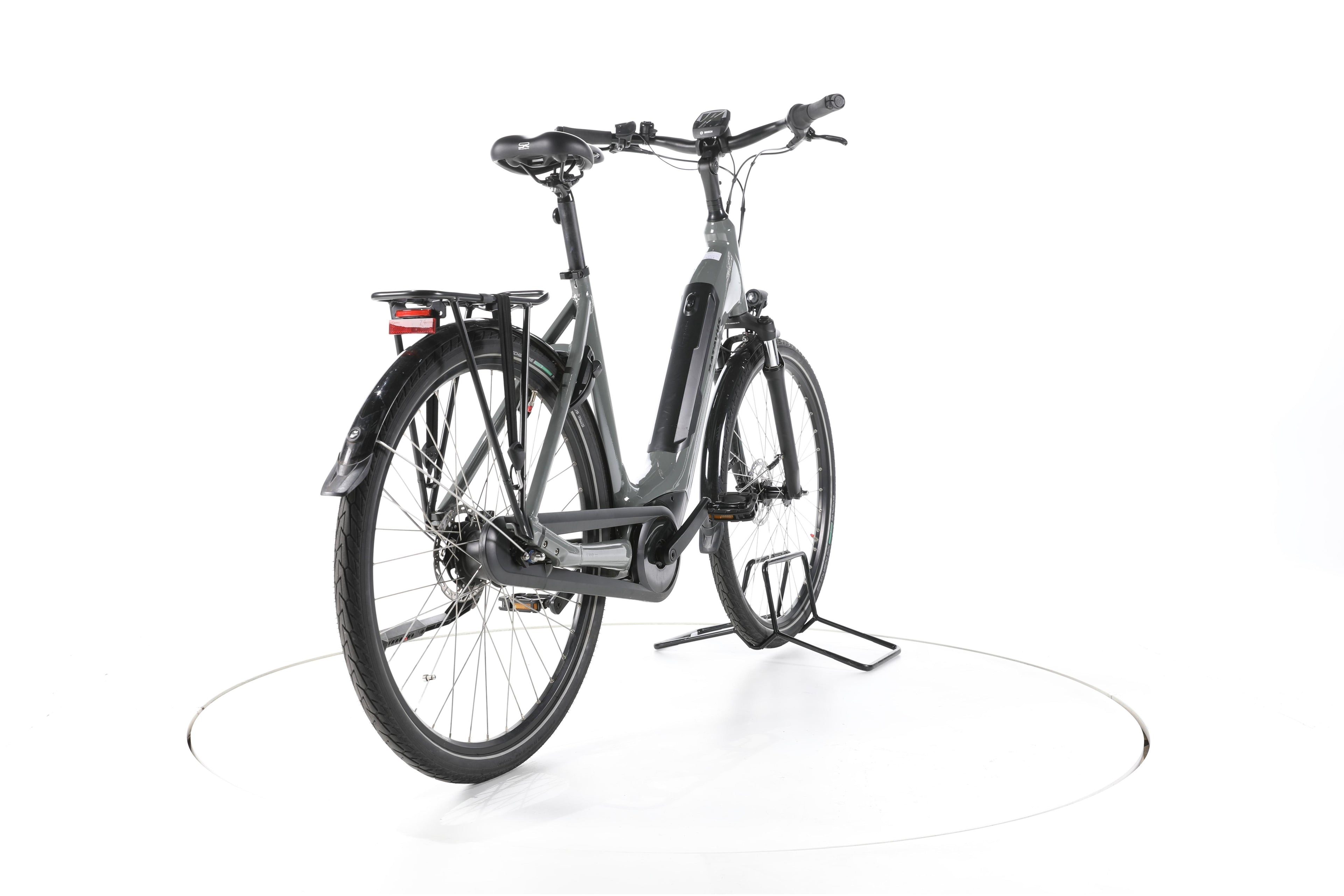 Batavus Altoura City E-Bike Tiefeinsteiger - Image 11