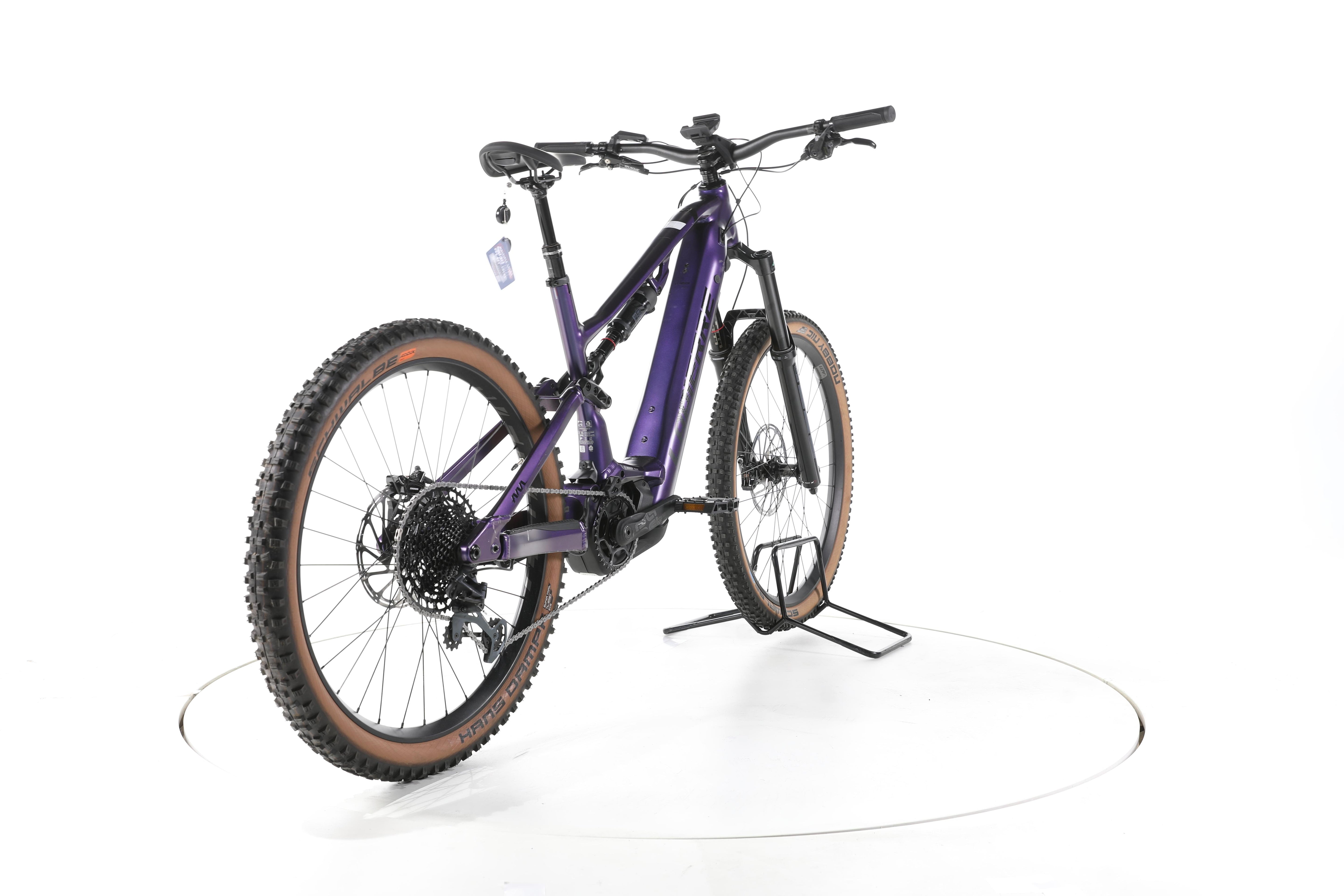 Lapierre Overvolt AM 7.7 Fully E-Bike 2024 - Image 11
