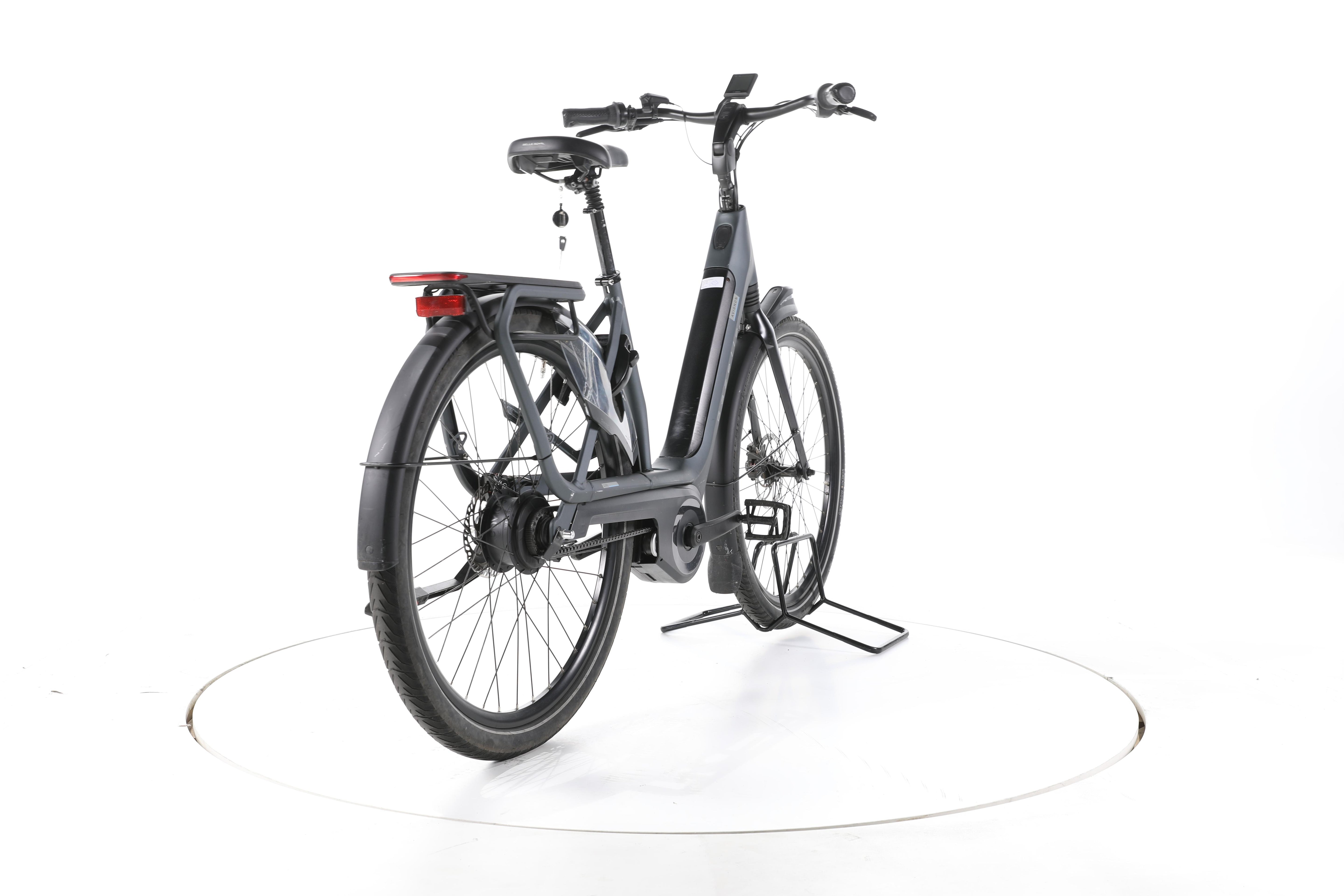 Gazelle Avignon C380 HMB City E-Bike Tiefeinsteiger - Image 11