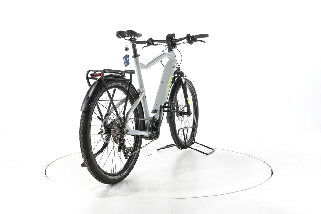 Haibike Trekking 6 Trekking E-Bike - Image 11
