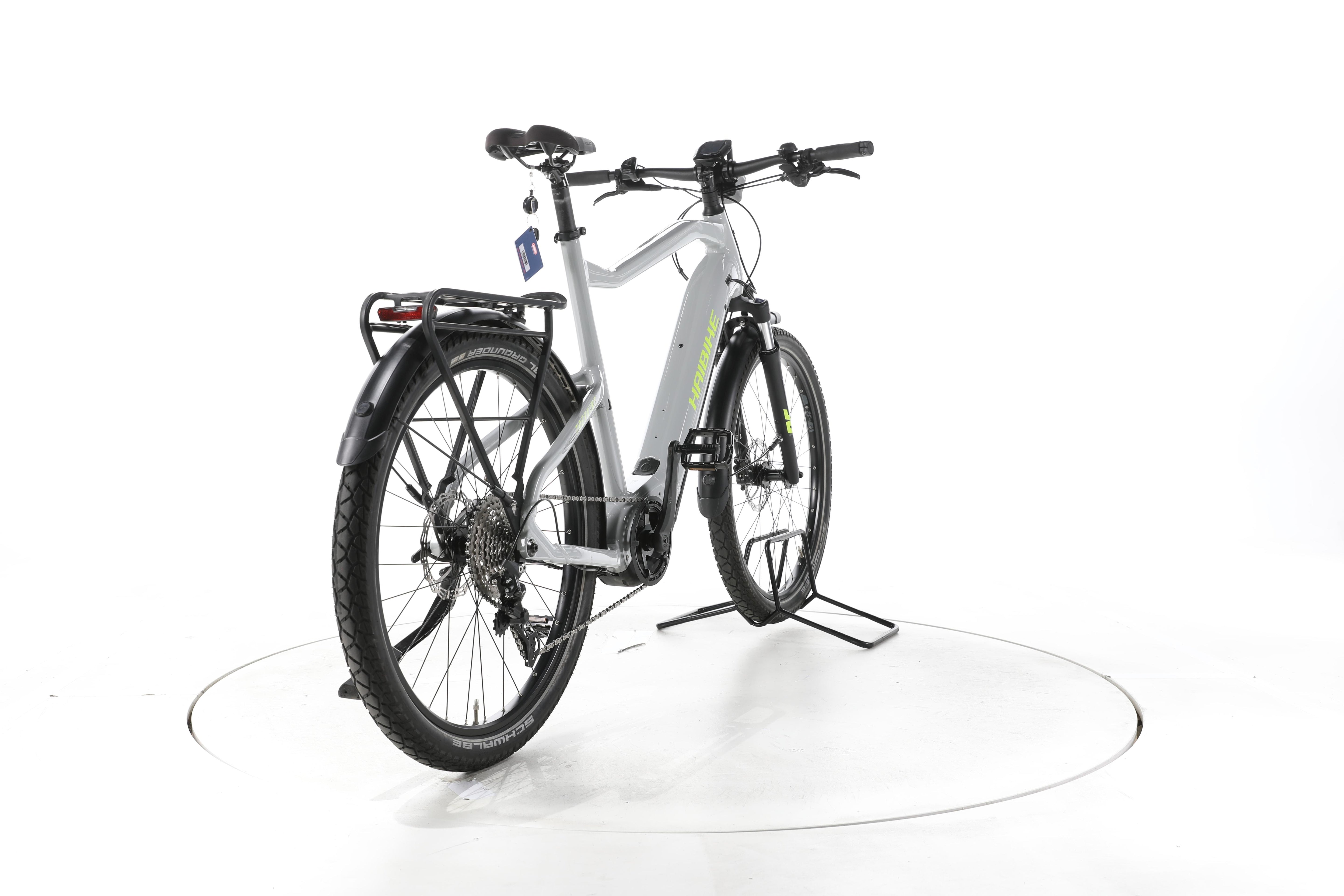 Haibike Trekking 6 Trekking E-Bike - Image 11