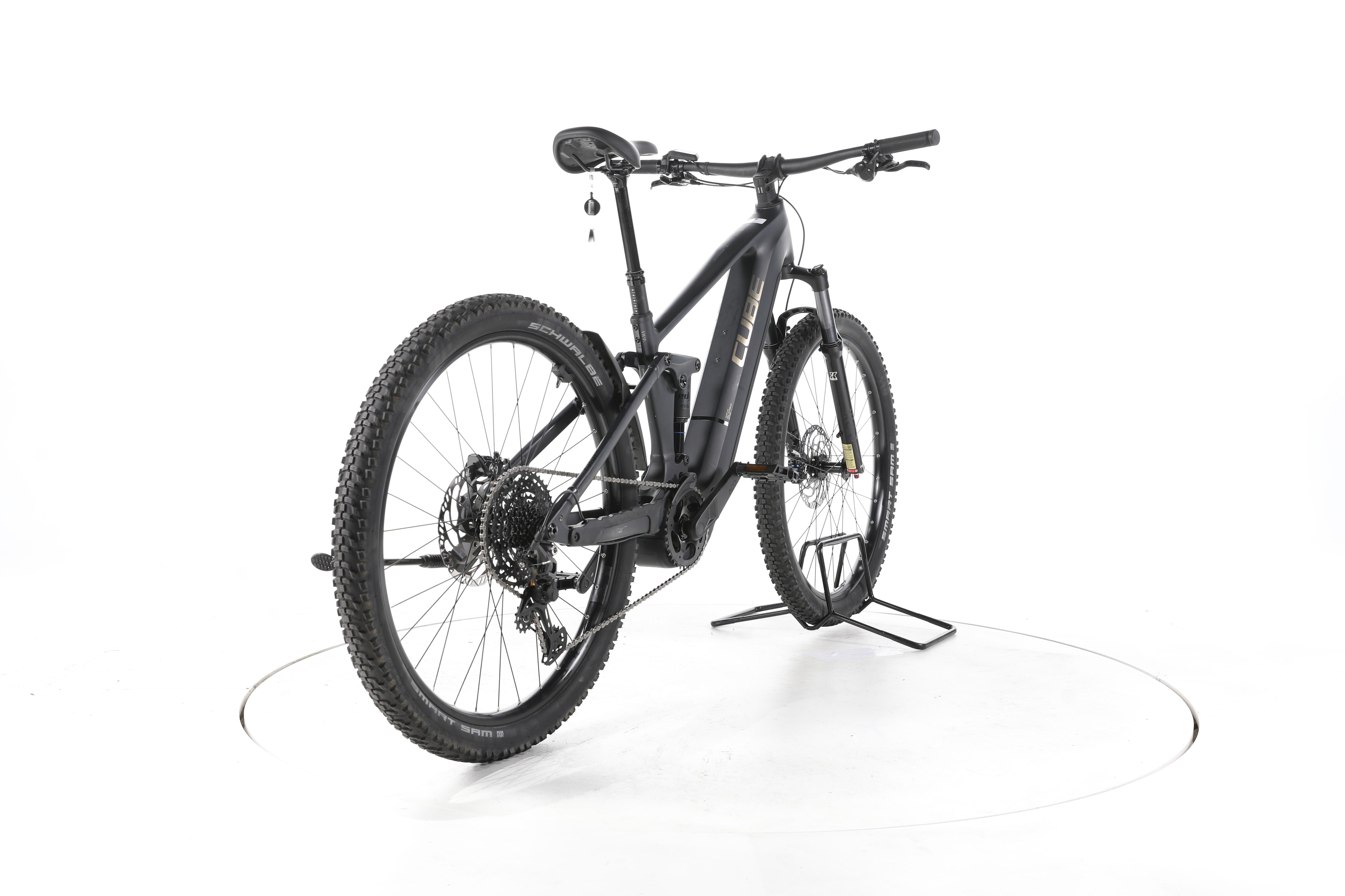 Cube Stereo Hybrid ONE22 Pro E-Bike Fully 2025 - Image 11
