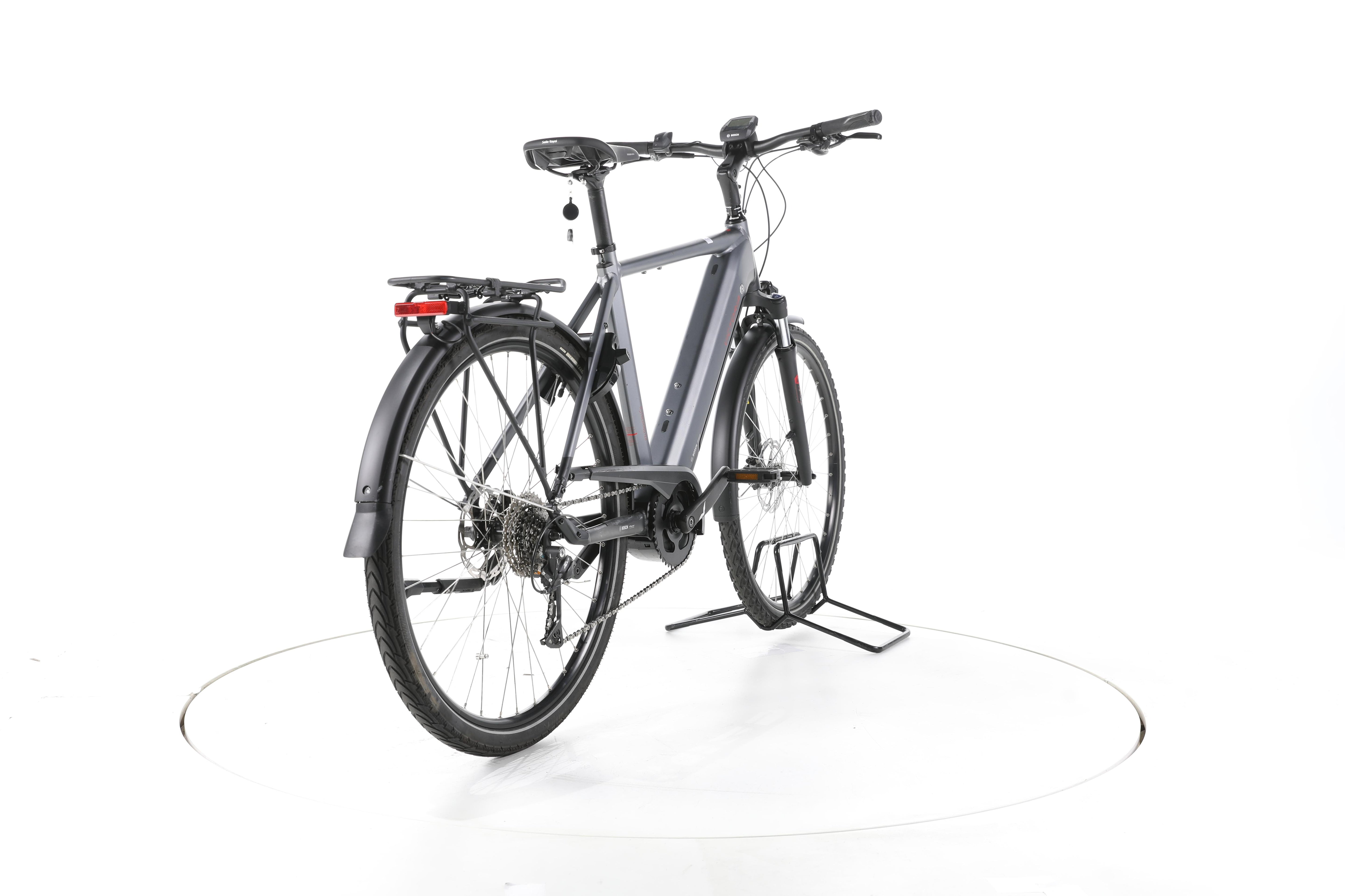 Victoria eTrekking 12.6 Trekking E-Bike - Image 11