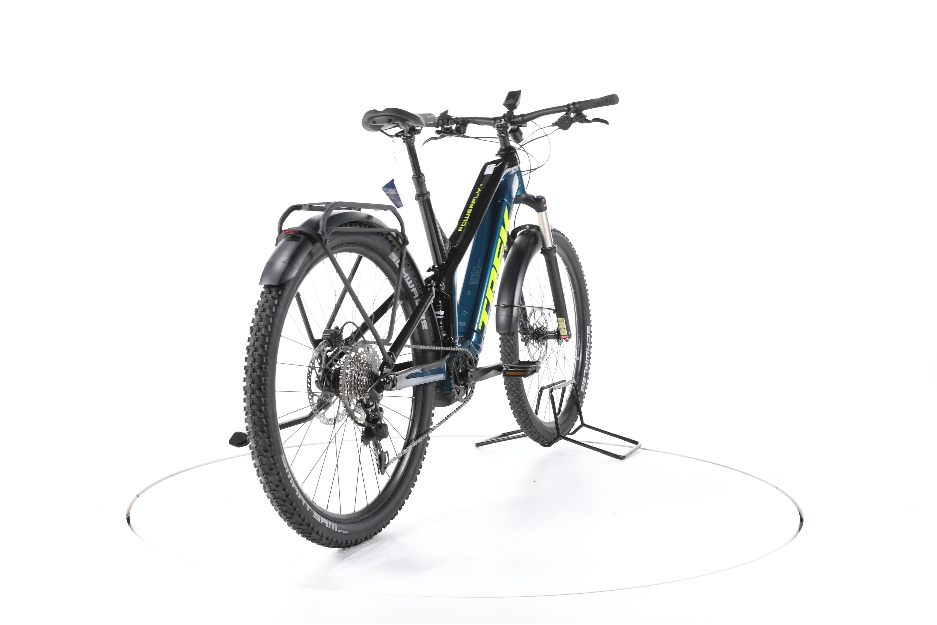 Trek Powerfly FS 4 Gen 2 SUV E-Bike - Image 11