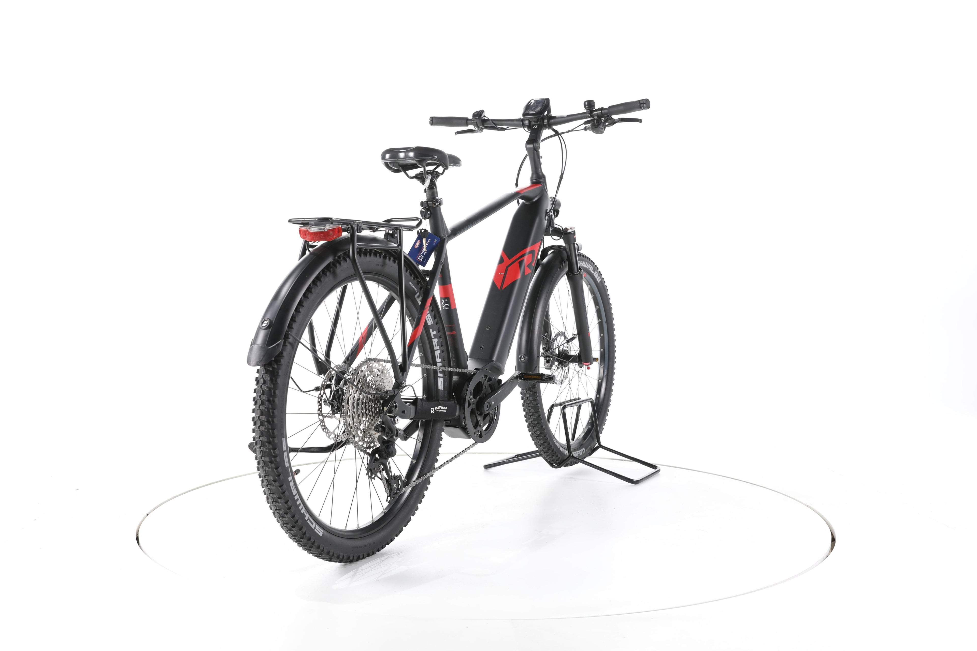 R Raymon CrossRay E 7.0 H56 Trekking E-Bike - Image 11