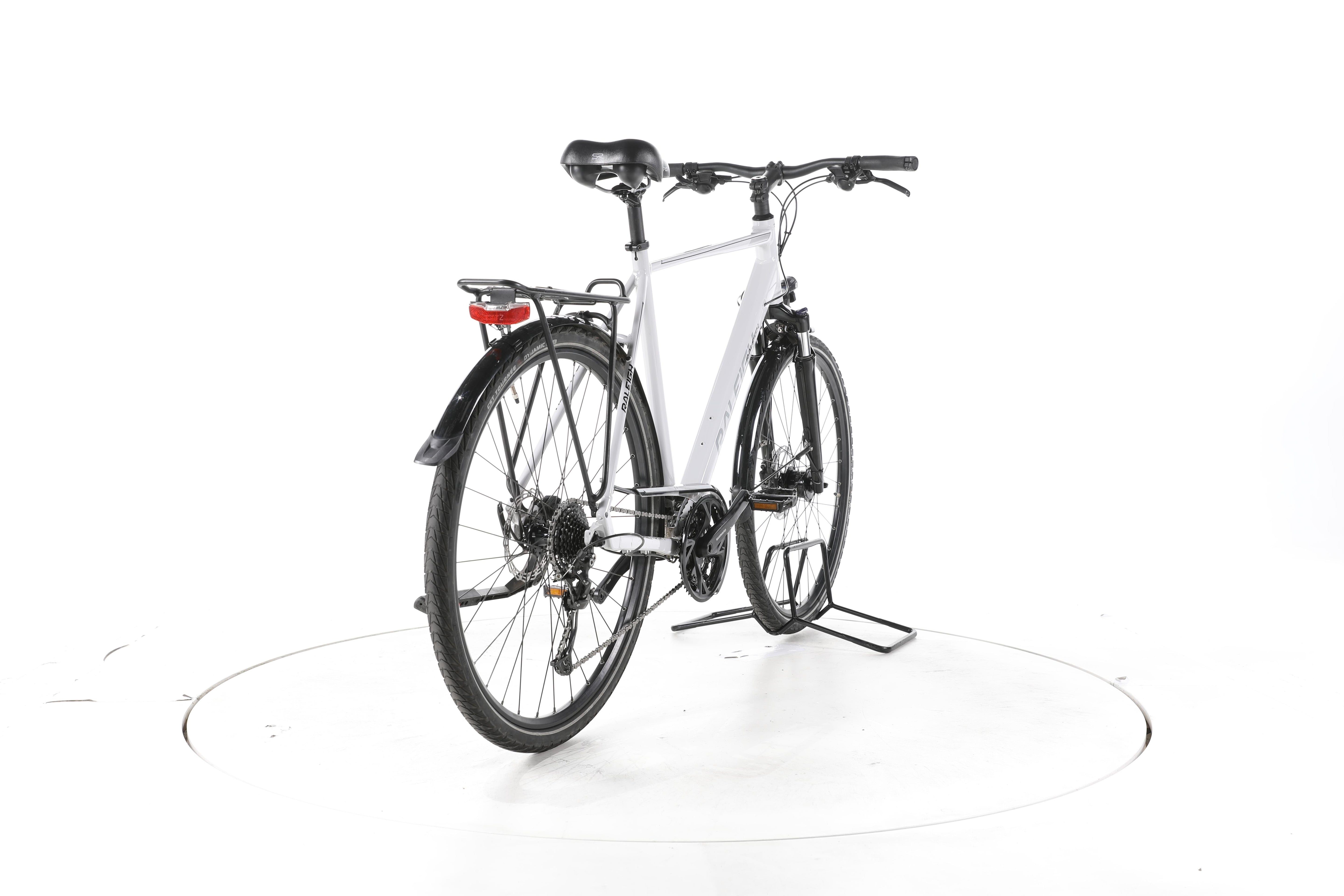 Raleigh Rushhour 1.0 Fahrrad City & Trekking - Image 11