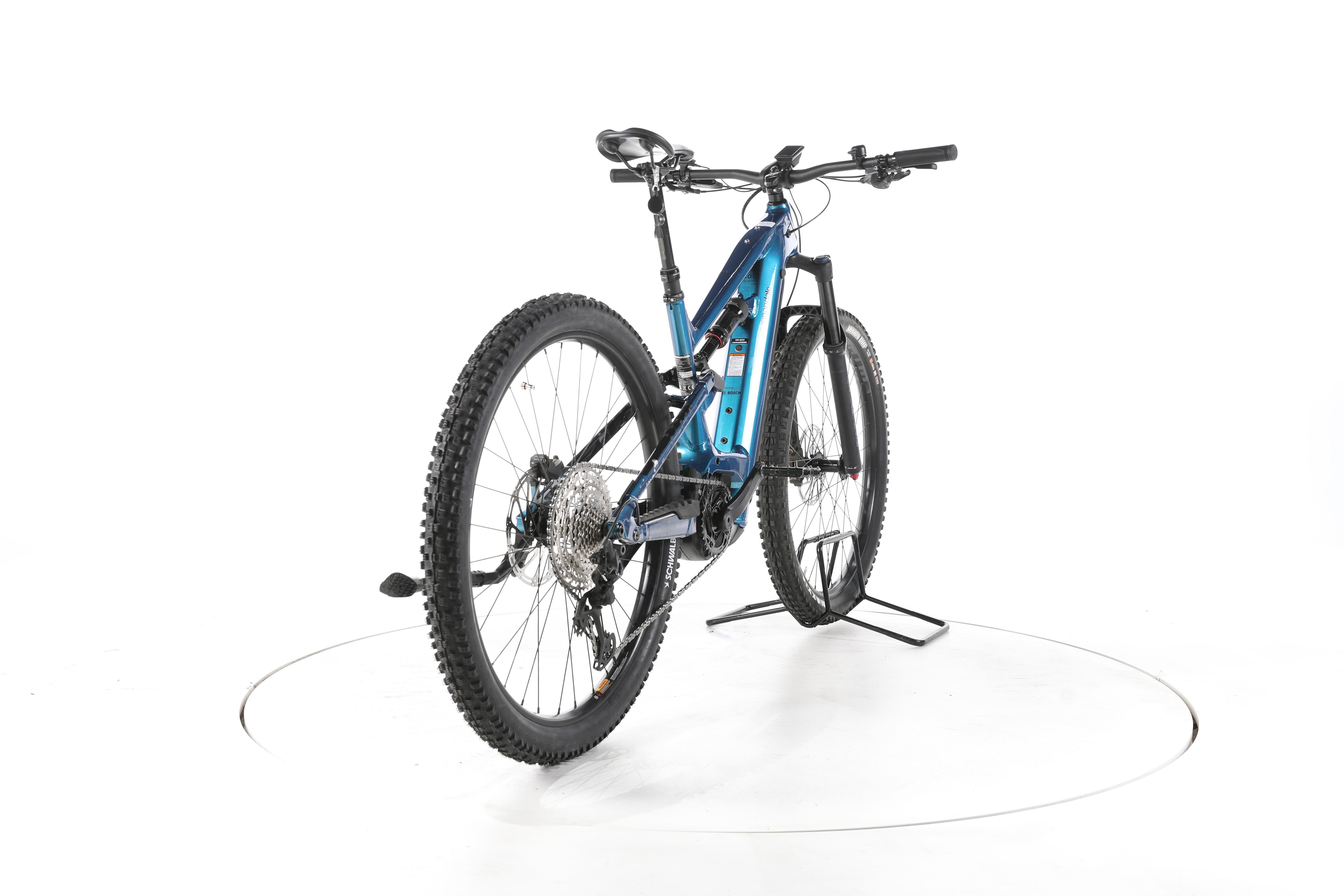Cannondale Moterra Neo 3 E-Bike Fully - Image 11