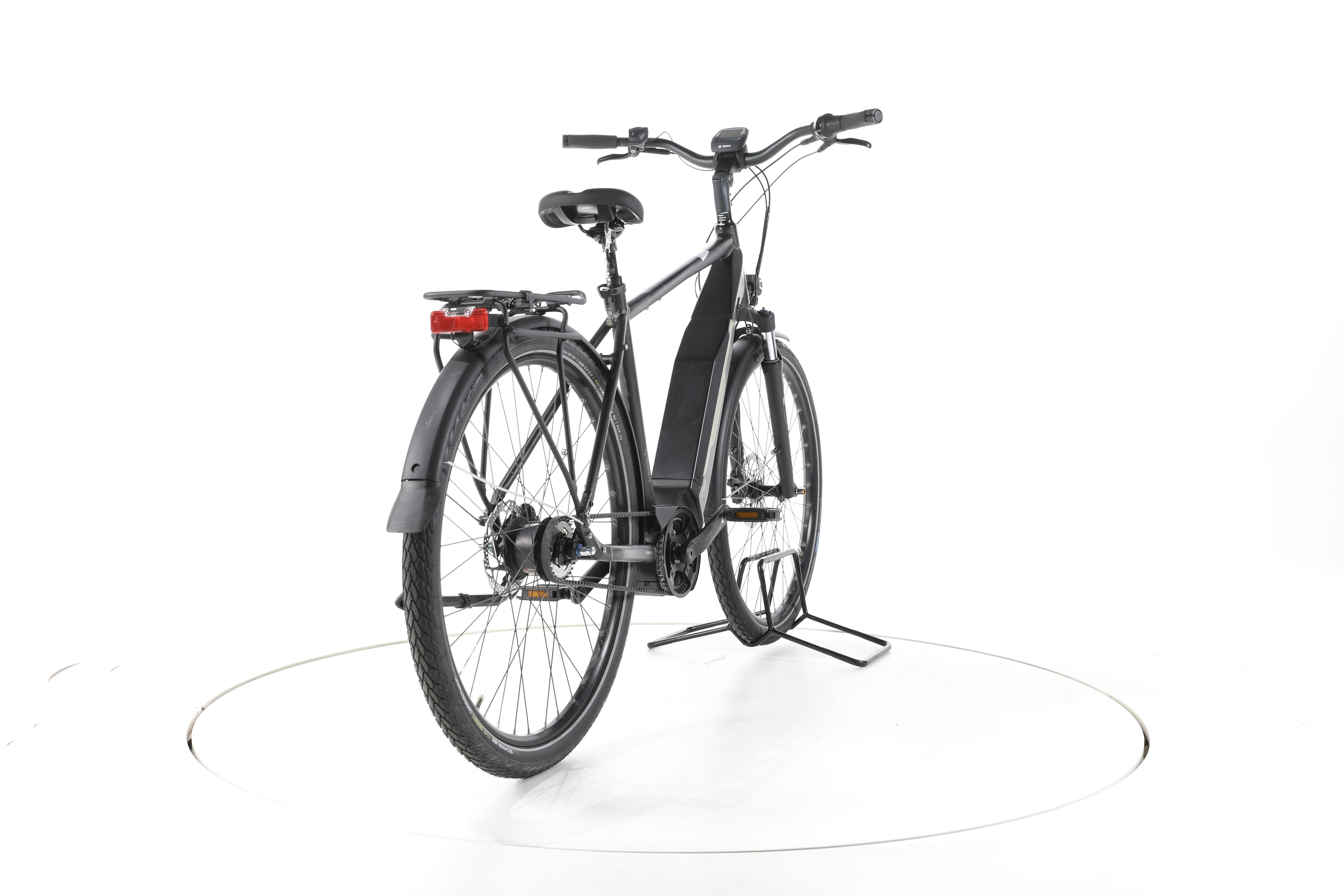 Victoria eTrekking 9.8 City E-Bike - Image 11