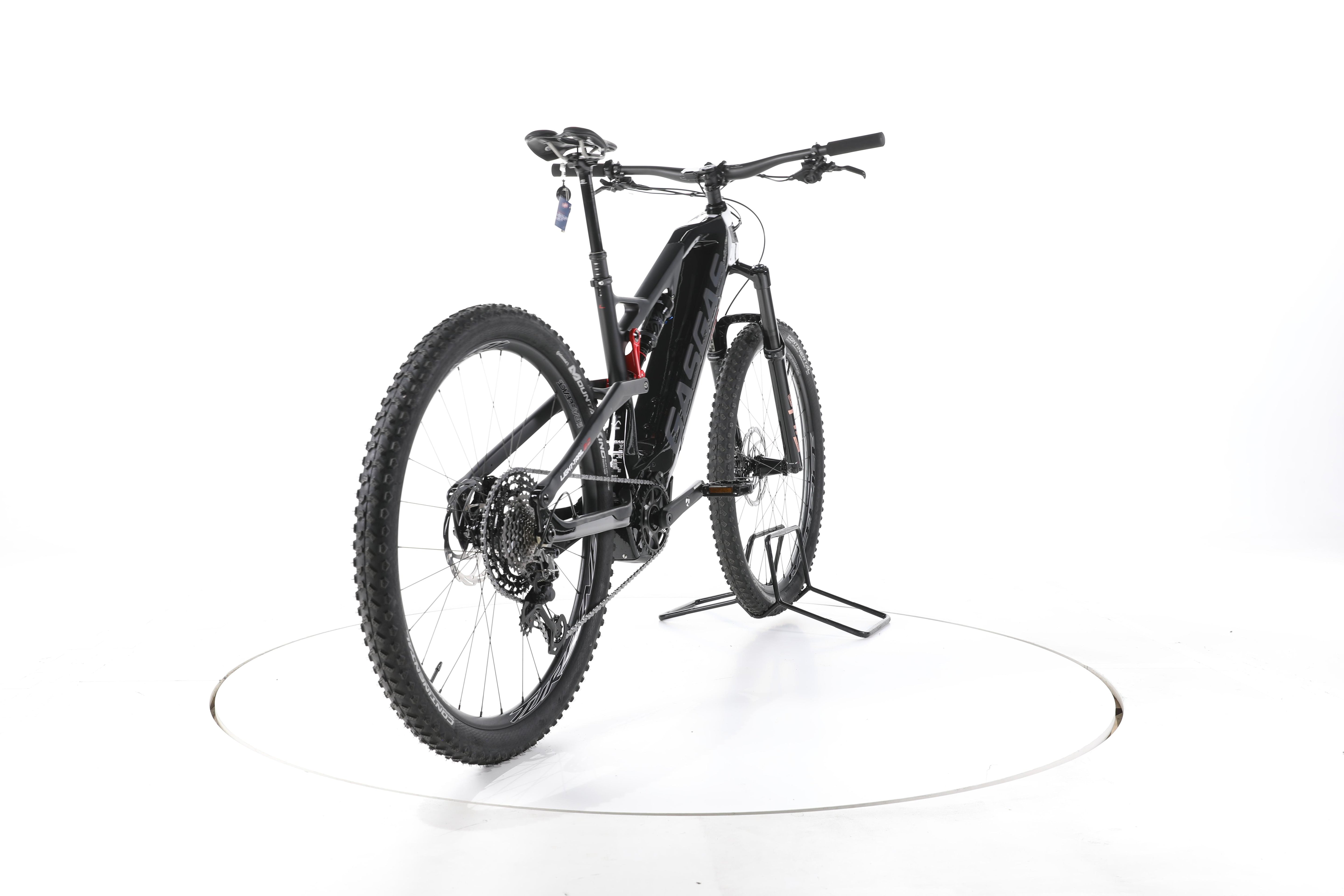 GASGAS G Light Trail 3.0 E-Bike Fully Carbon - Image 11