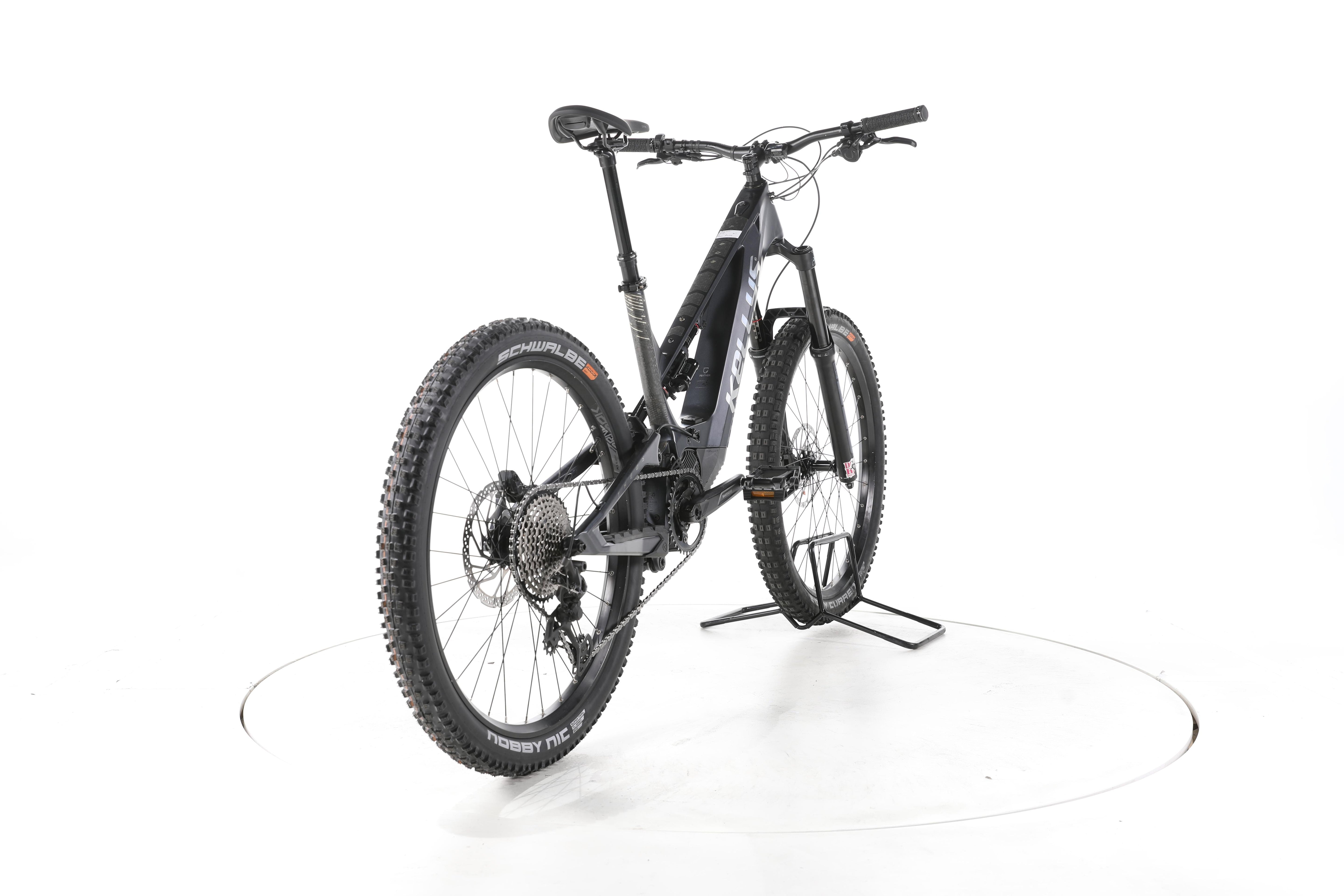 Kellys THEOS F70 SH E-Bike Fully - Image 11