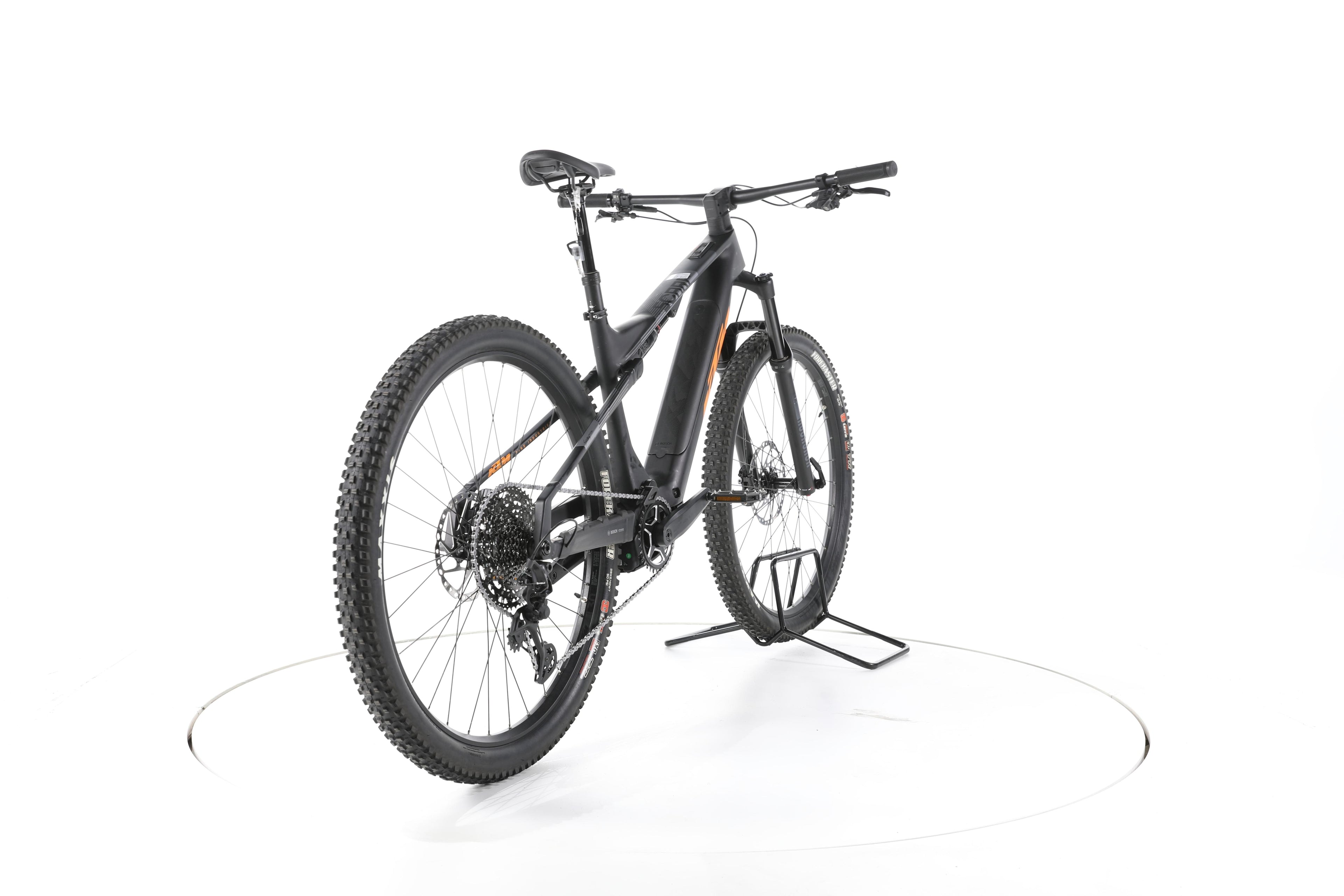 KTM MACINA SCARP SX ELITE Fully E-Bike Carbon 2025 - Image 11