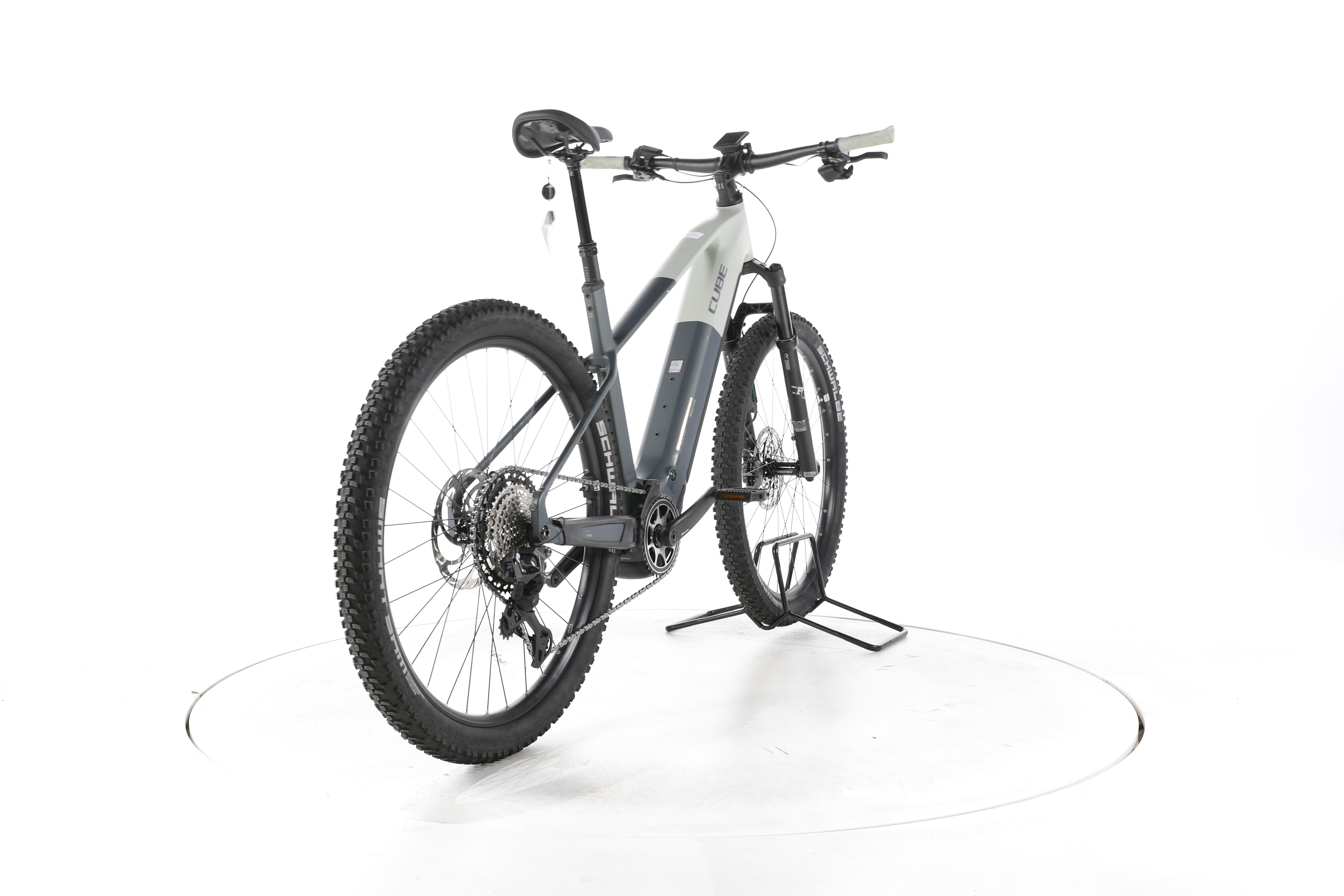 Cube Reaction Hybrid SLT E-Bike 2026 - Image 11