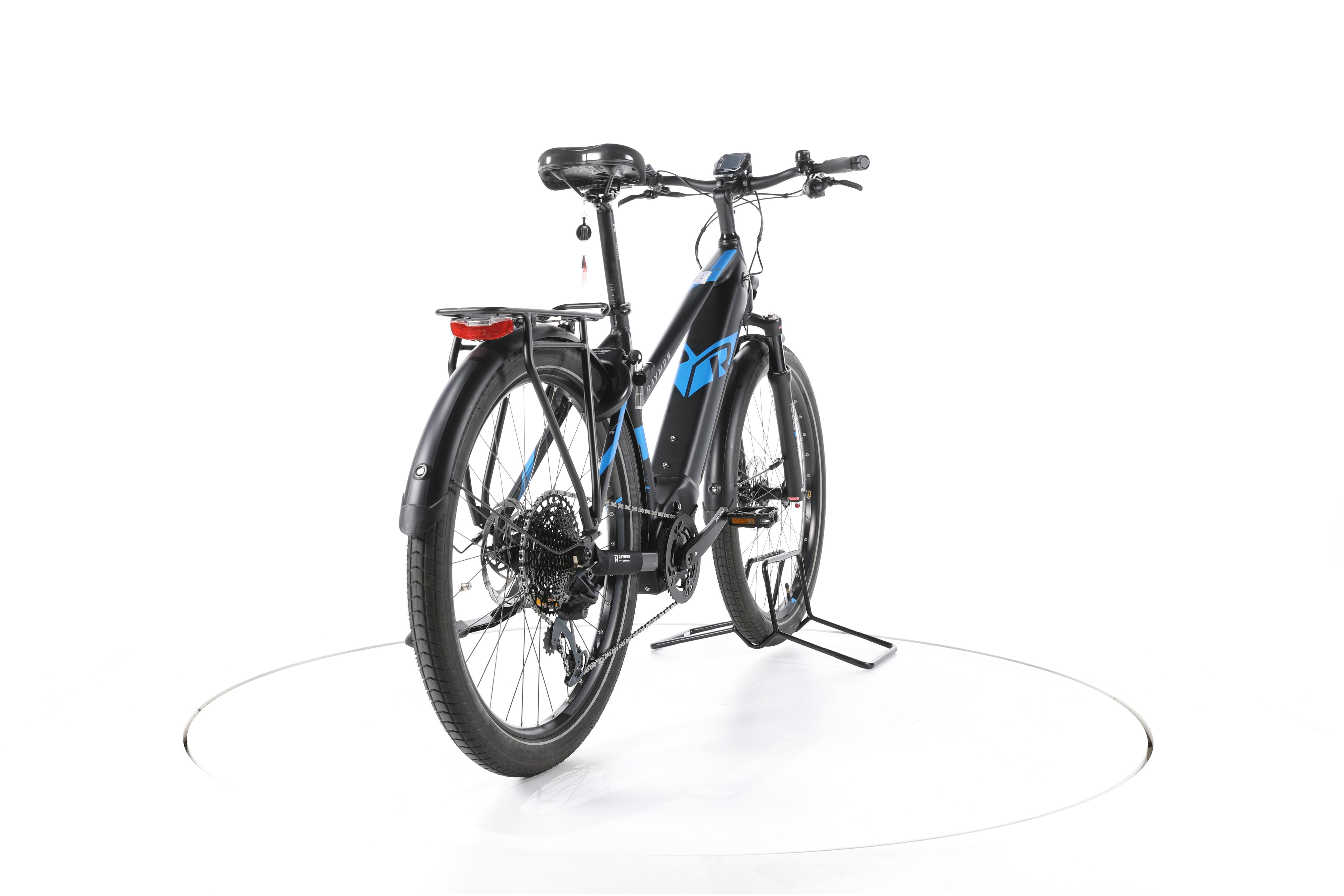 R Raymon TourRay E 8.0 Trekking E-Bike - Image 11