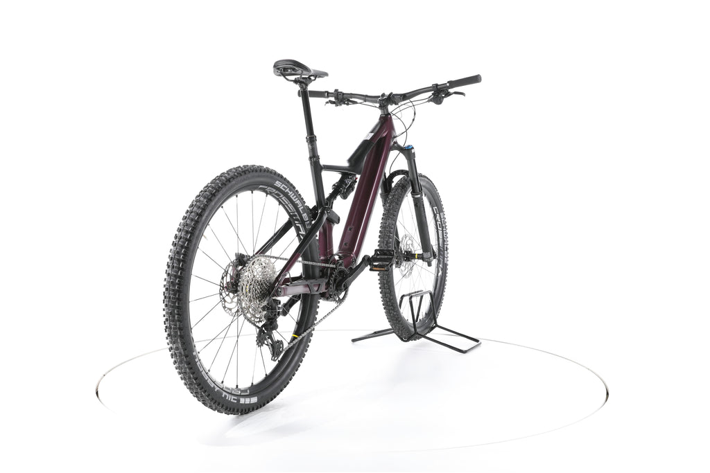 Orbea RISE H15 Fully E-Bike - Image 11