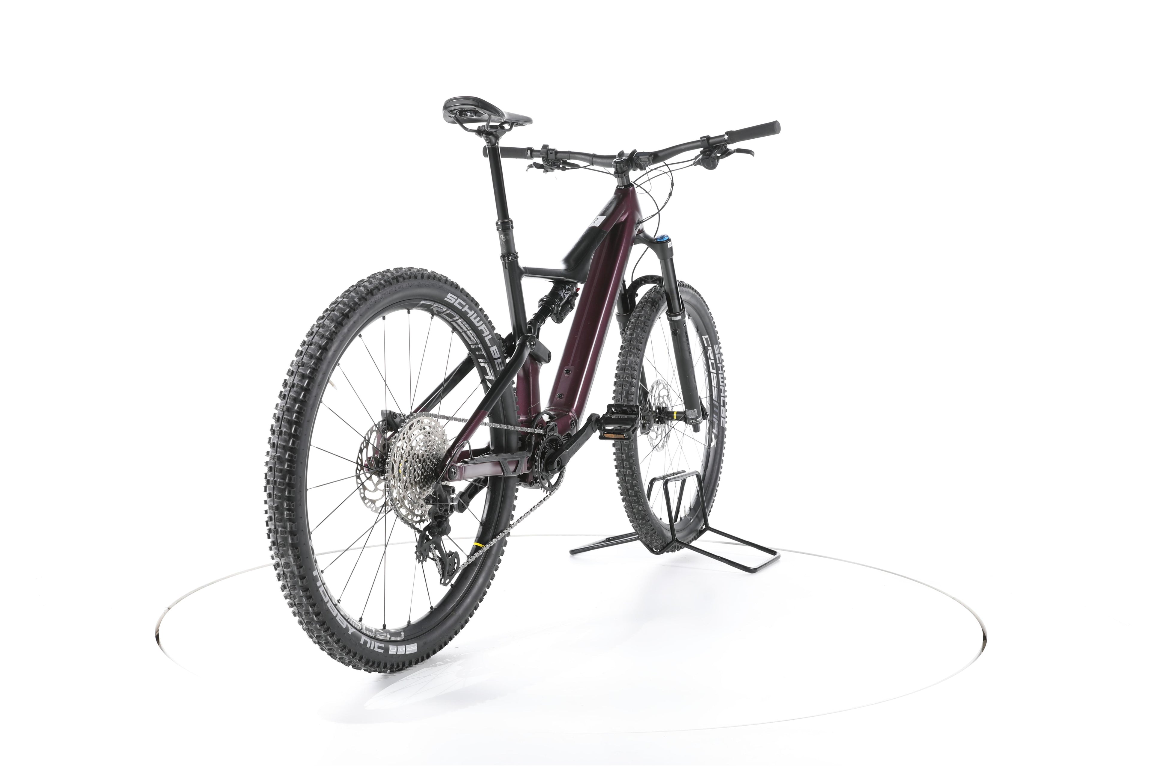 Orbea RISE H15 Fully E-Bike - Image 11