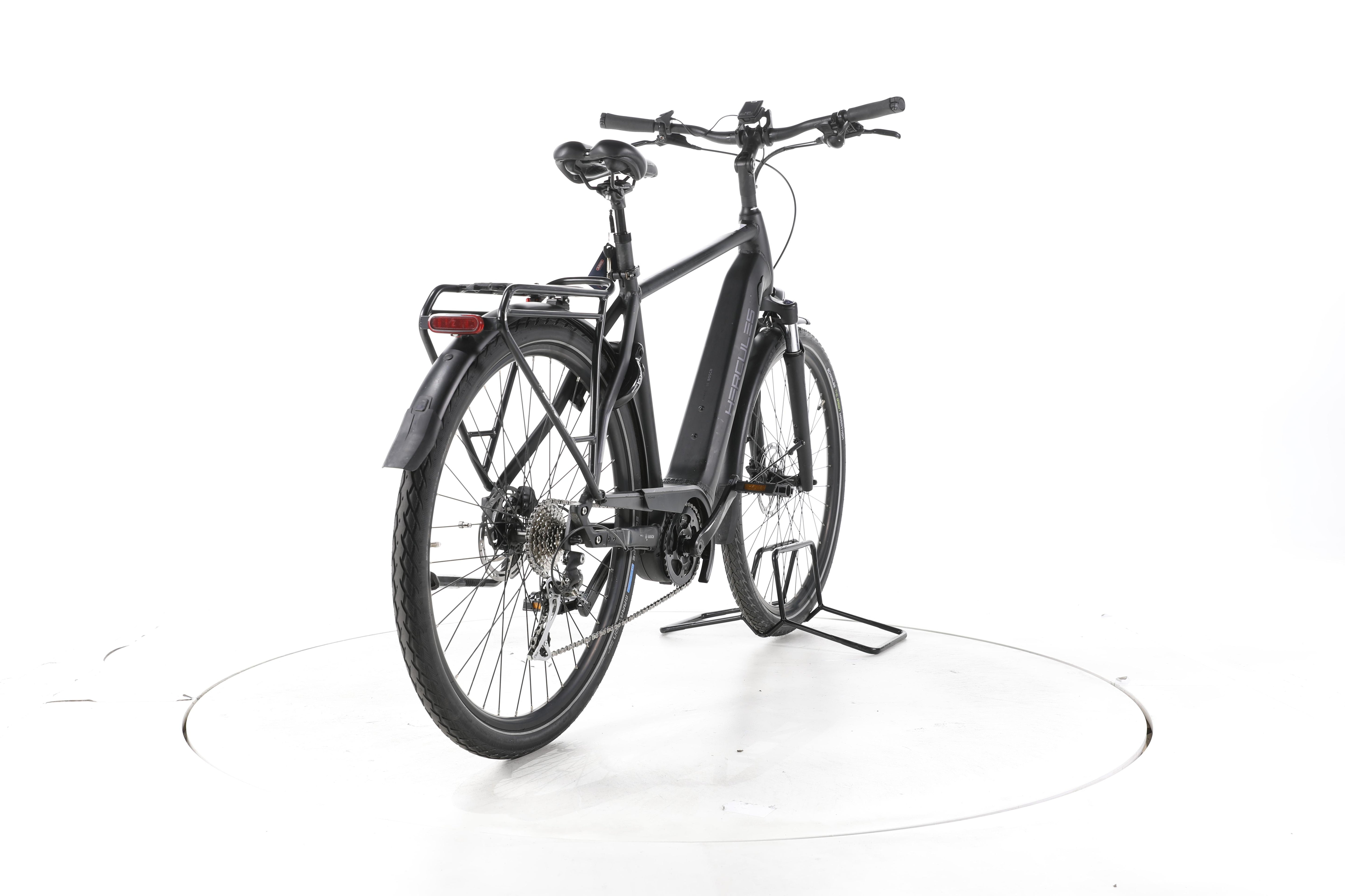 Hercules Futura Sport I -8 Trekking E-Bike - Image 11