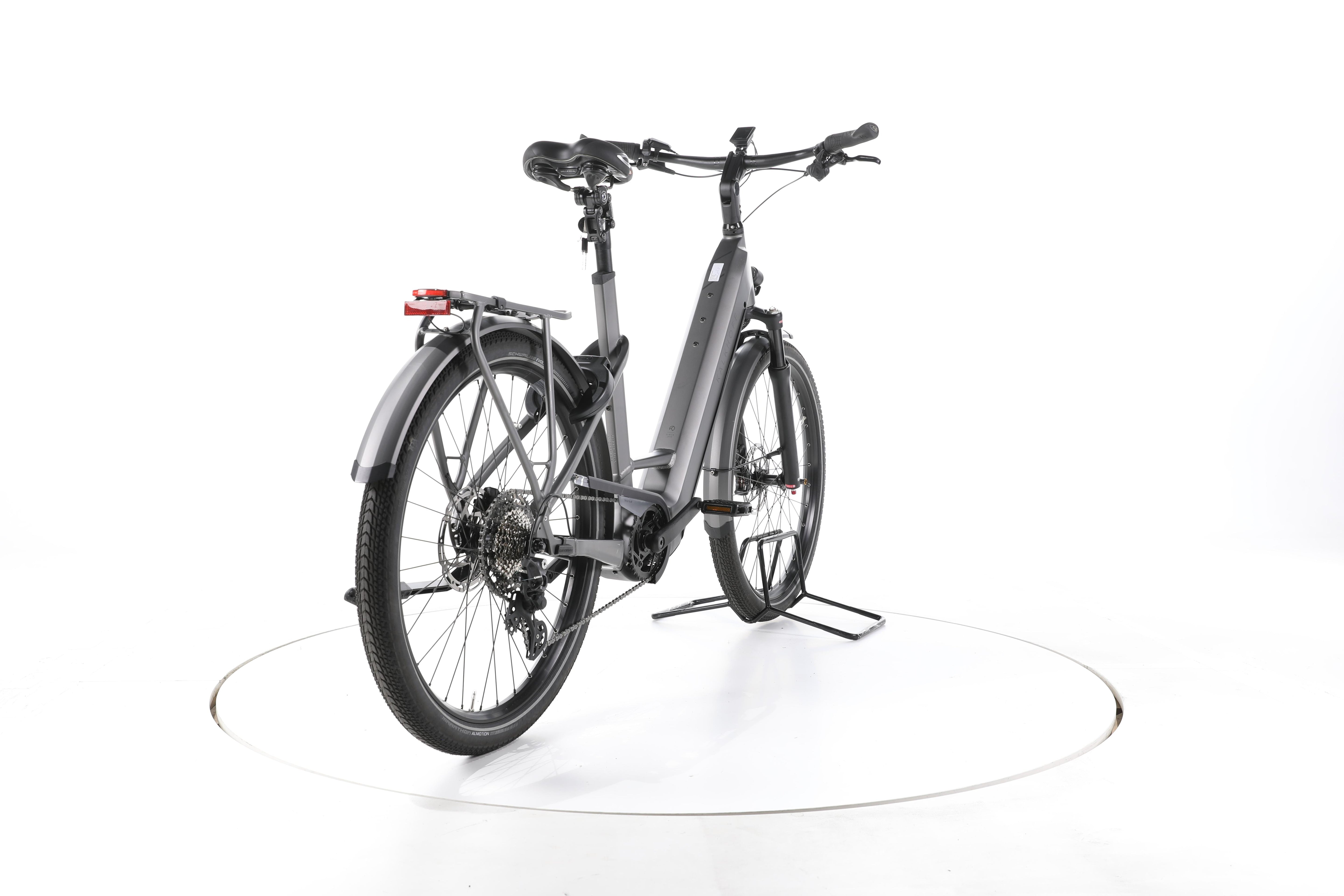 Kalkhoff Endeavour 7.B Move+ Trekking E-Bike Tiefeinsteiger - Image 11