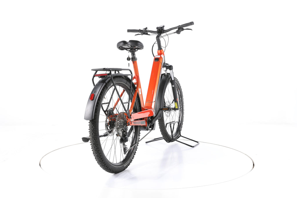Kettler Quadriga Town & Country Trekking E-Bike Tiefeinsteiger - Image 11