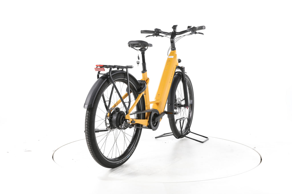 Kalkhoff IMAGE 7.B EXCITE+ City E-Bike Tiefeinsteiger - Image 11