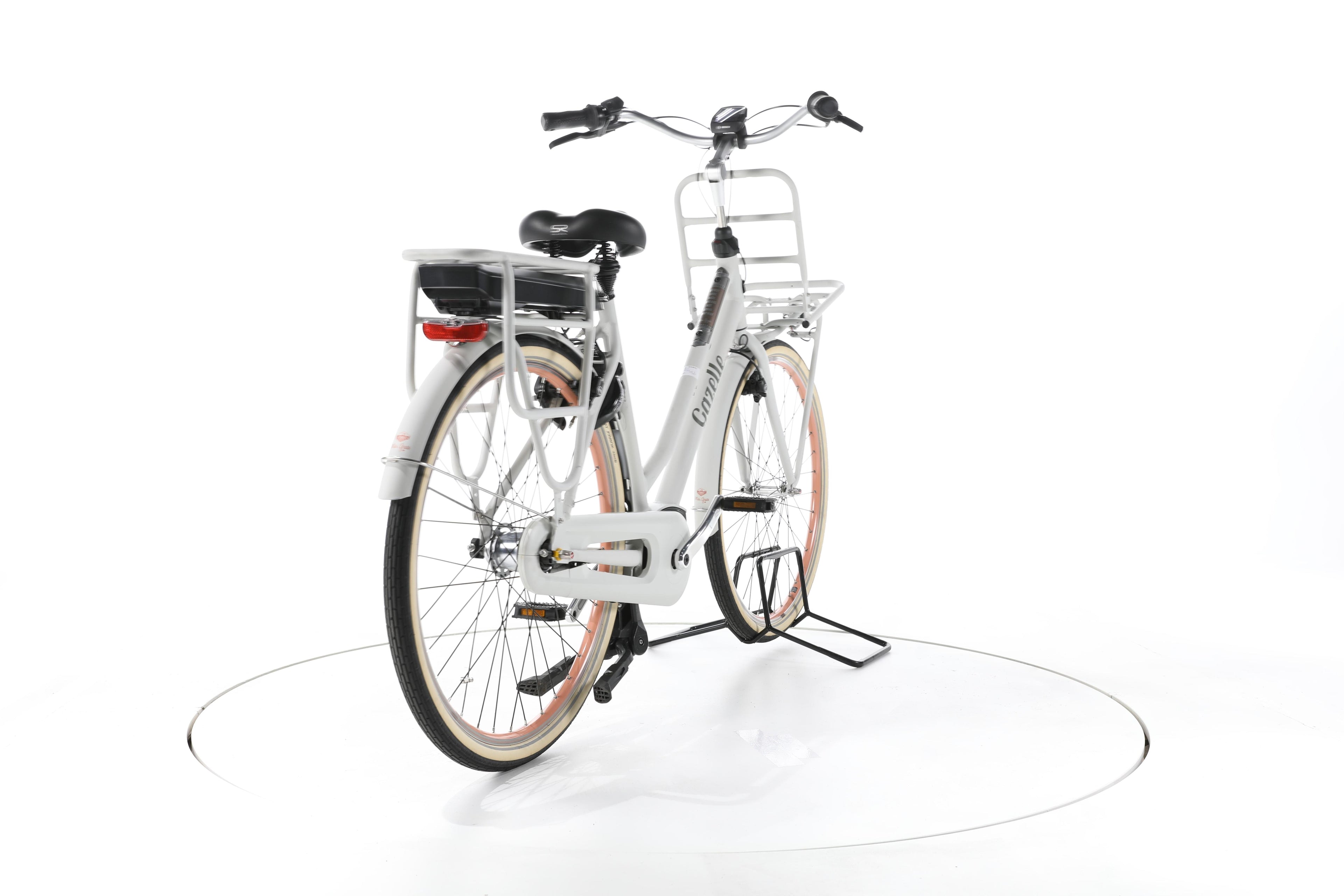 Gazelle Miss Grace C7+ HMB City E-Bike Tiefeinsteiger - Image 11
