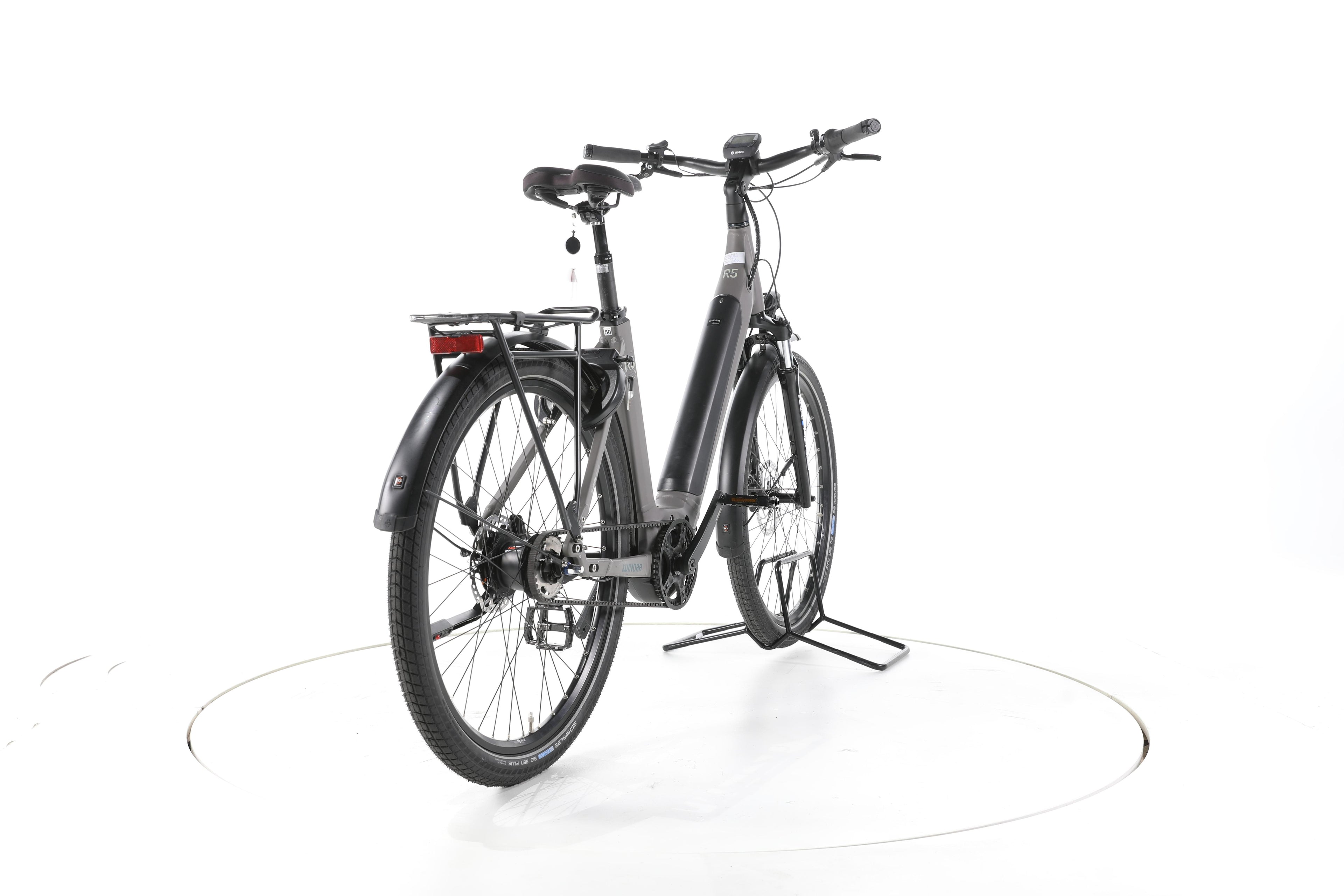 Winora Sinus R5 City E-Bike Tiefeinsteiger - Image 11