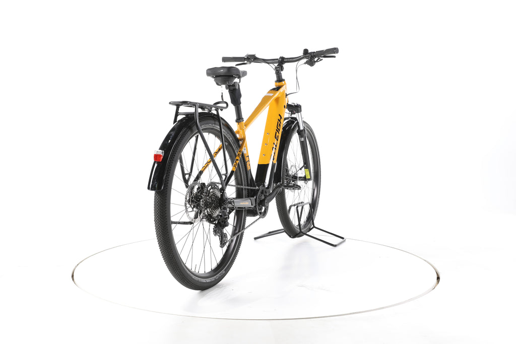 Raleigh Dundee 10 Trekking E-Bike - Image 11