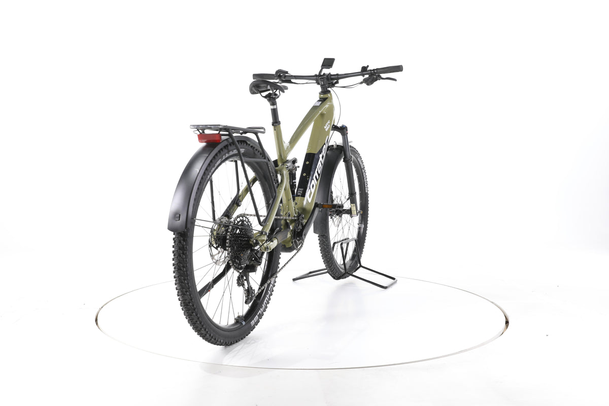Corratec MTC 120 SUV E-Bike - Image 11