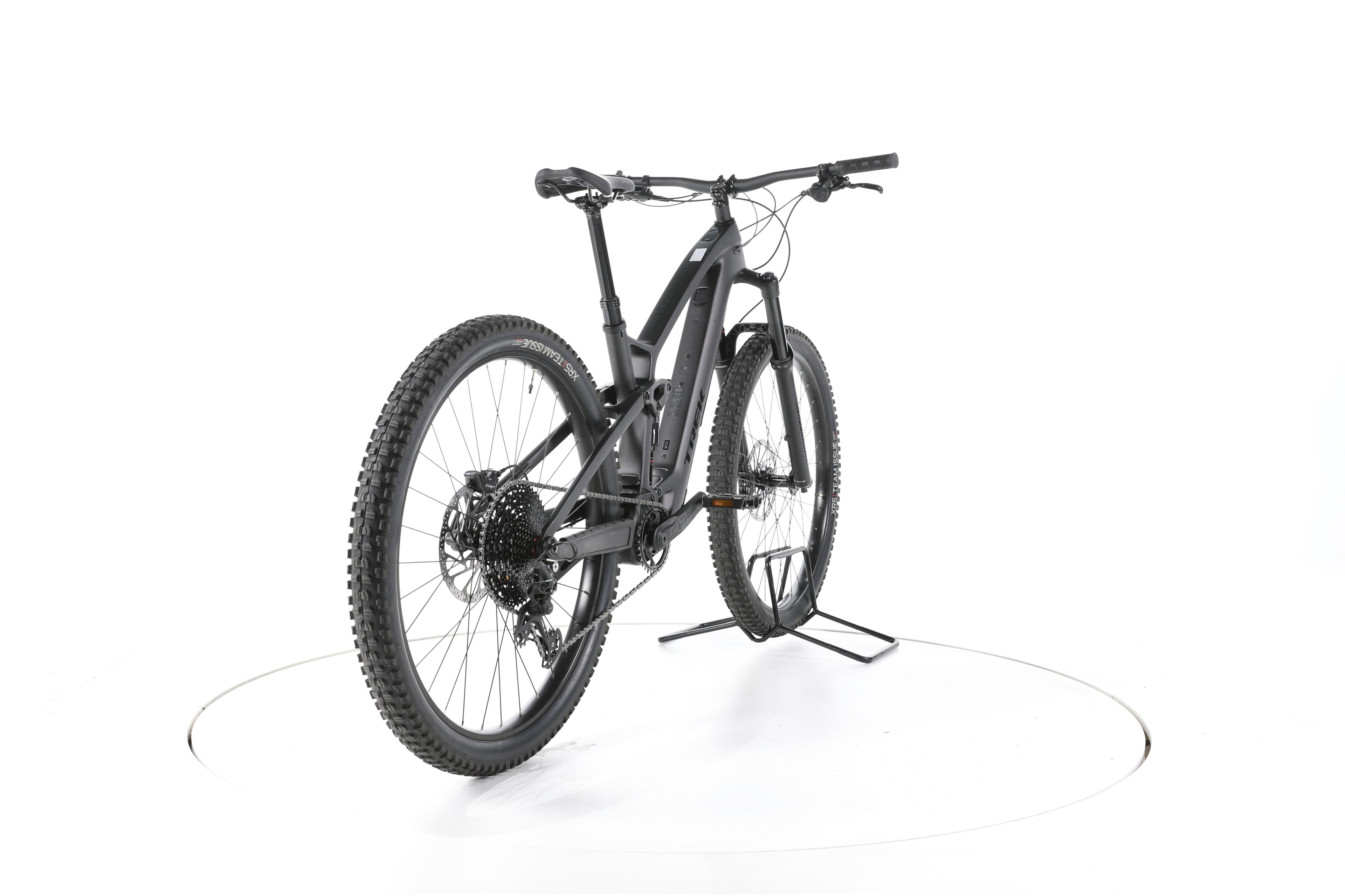 Trek Fuel EXe Fully E-Bike Carbon 2023 - Image 11