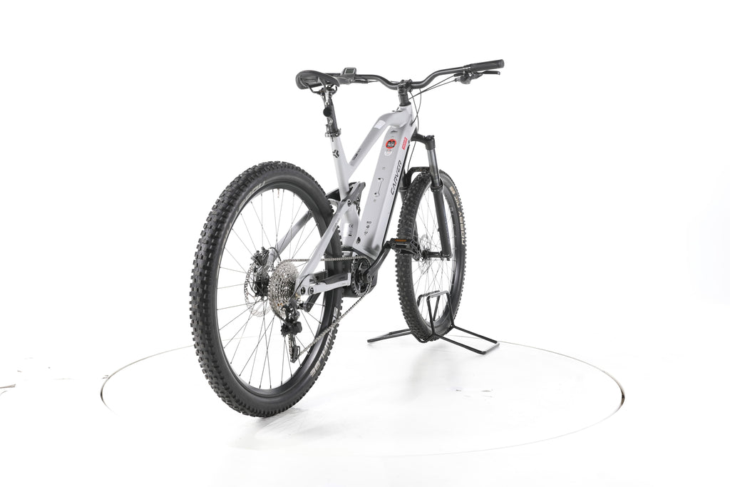 Carver Drift E.510 Fully E-Bike - Image 11