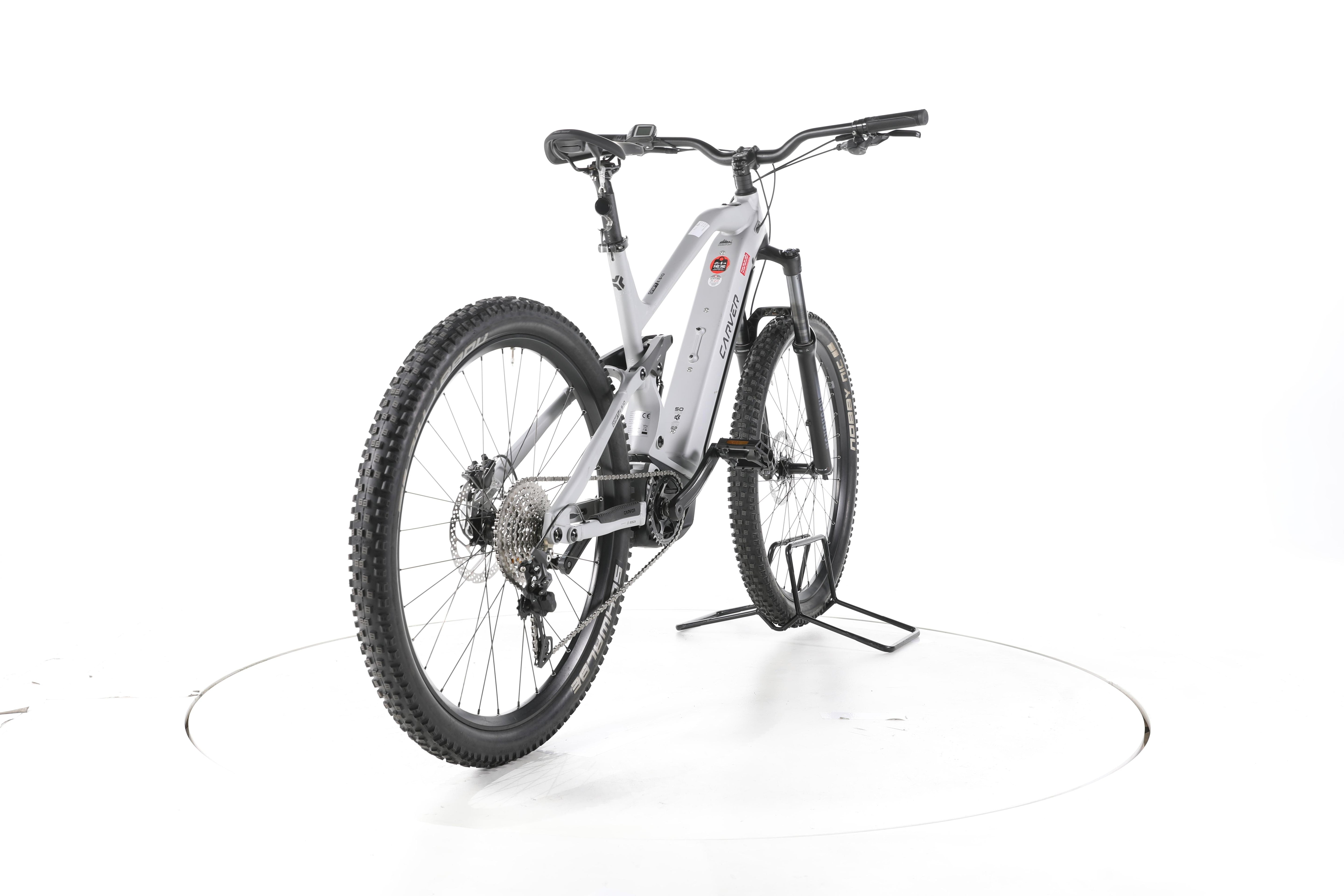Carver Drift E.510 Fully E-Bike - Image 11