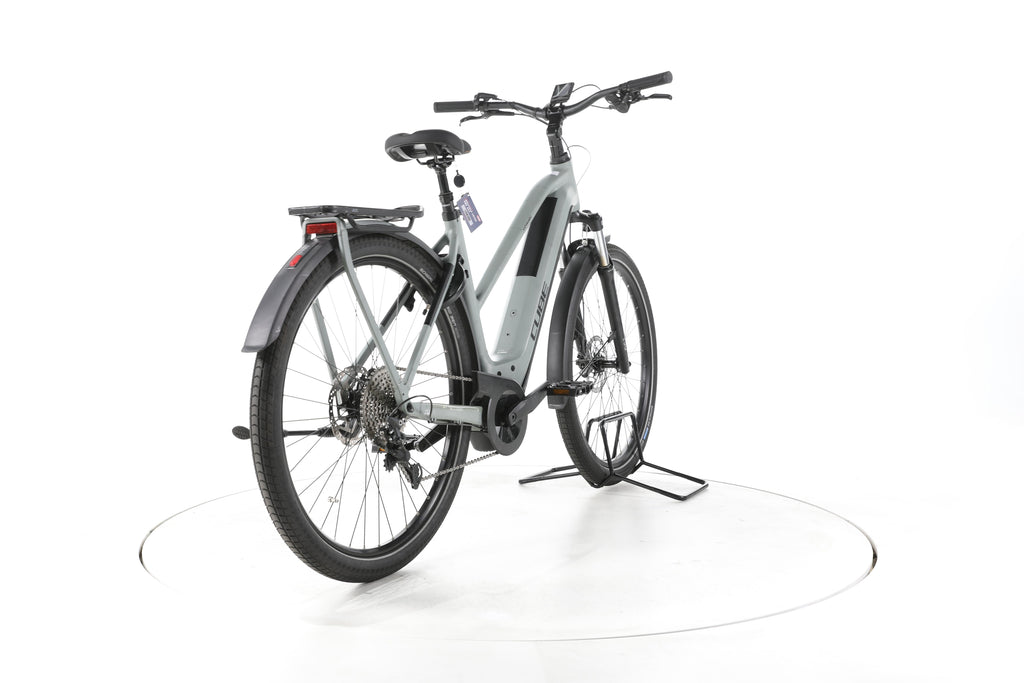 Cube Kathmandu Hybrid ONE Trekking E-Bike - Image 11
